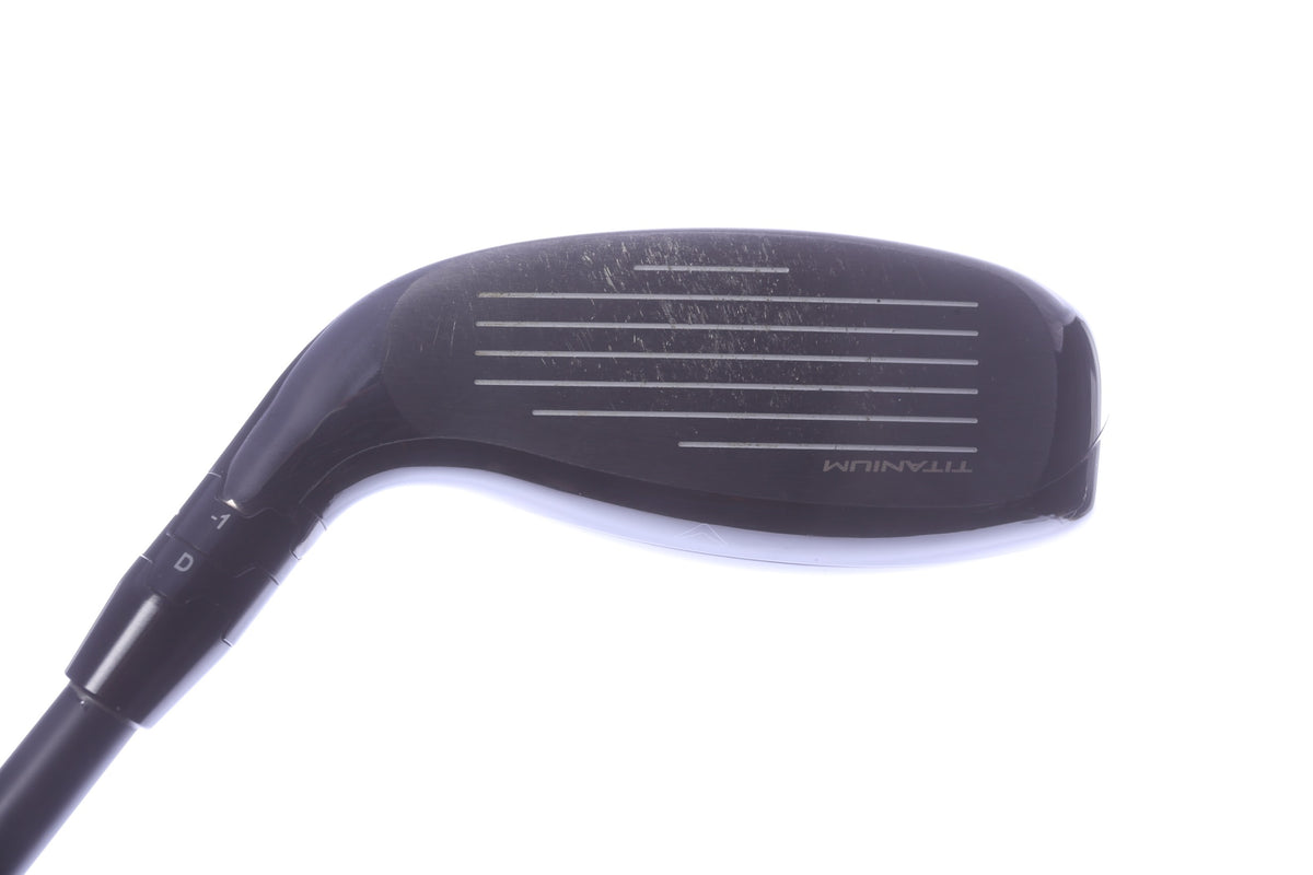 Used Callaway Paradym Super 2H Hybrid - Right-Handed - 18 Degrees - Seniors Flex-Next Round