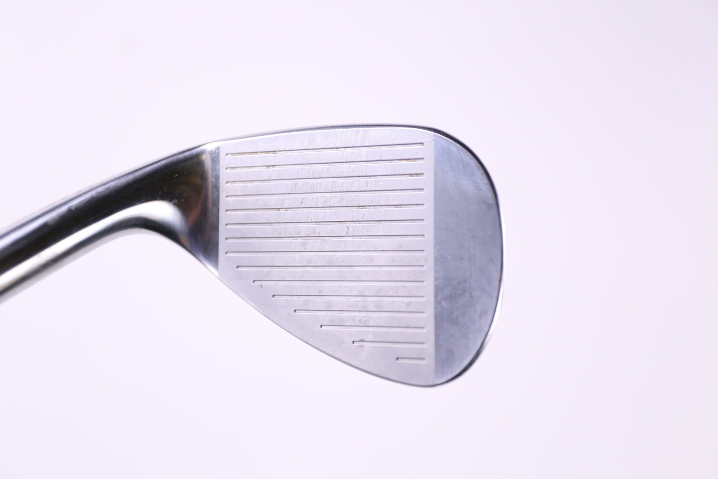 Used Mizuno T22 Chrome Sand Wedge - Right-Handed - 54 Degrees - Stiff Flex-Next Round
