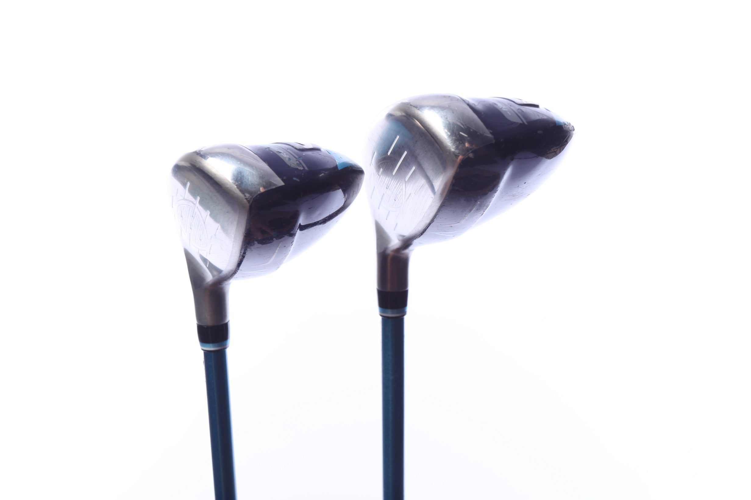 Used XXIO 12 Hybrid Set - Right-Handed - 6H, 7H - Ladies Flex