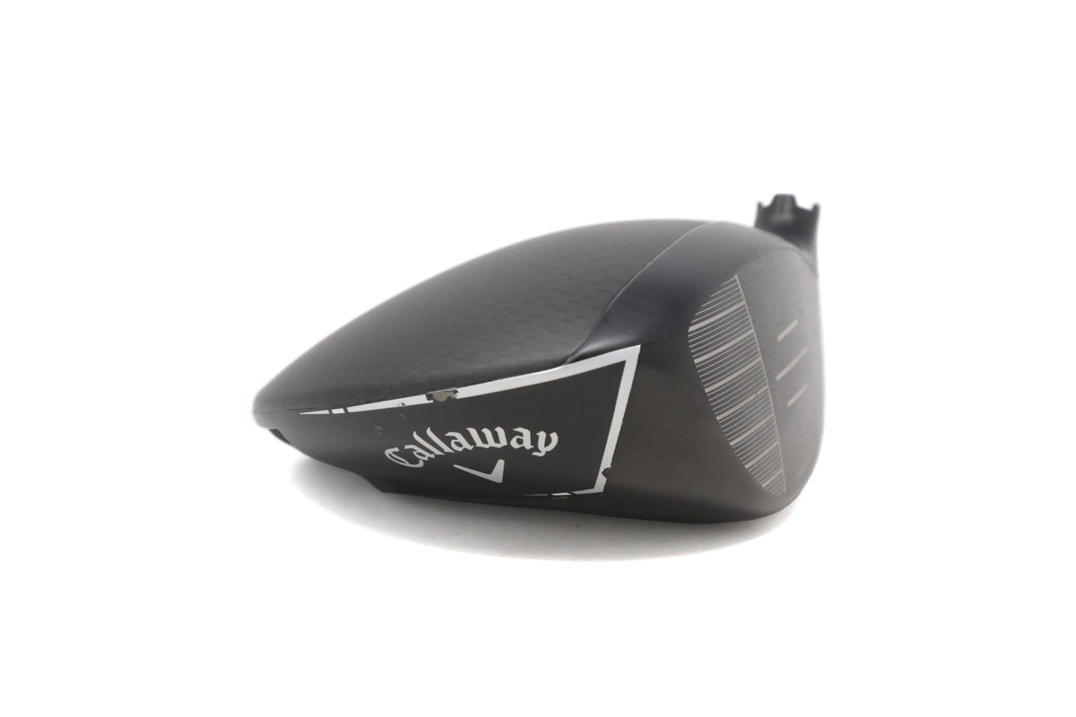 Used Callaway Elyte X Night Edition Driver - HEAD ONLY - Right-Handed - 9 Degrees-Next Round
