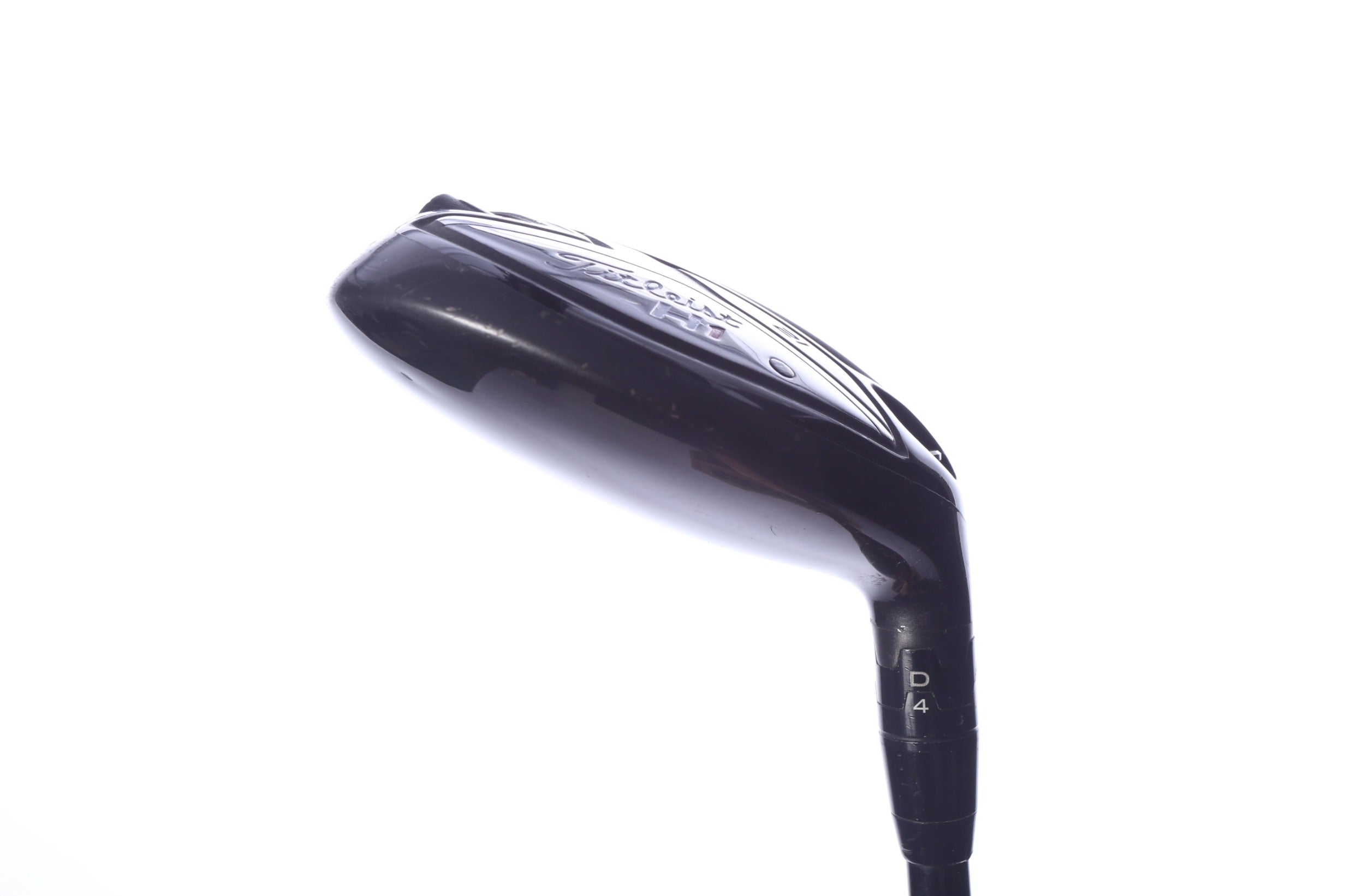 Used Titleist 818 H1 4H Hybrid - Right-Handed - 21 Degrees - Regular Flex-Next Round