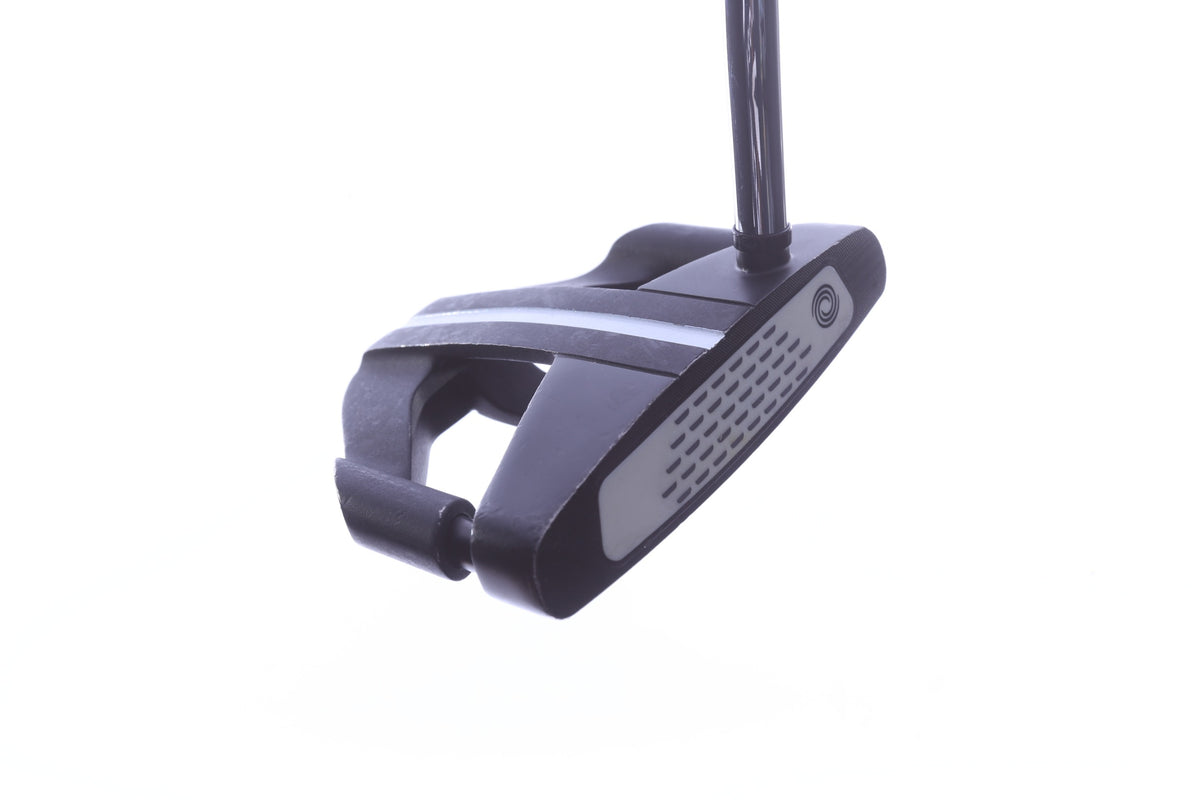 Used Odyssey Stroke Lab Black Bird of Prey Putter - Right-Handed - 34 in - Mallet-Next Round
