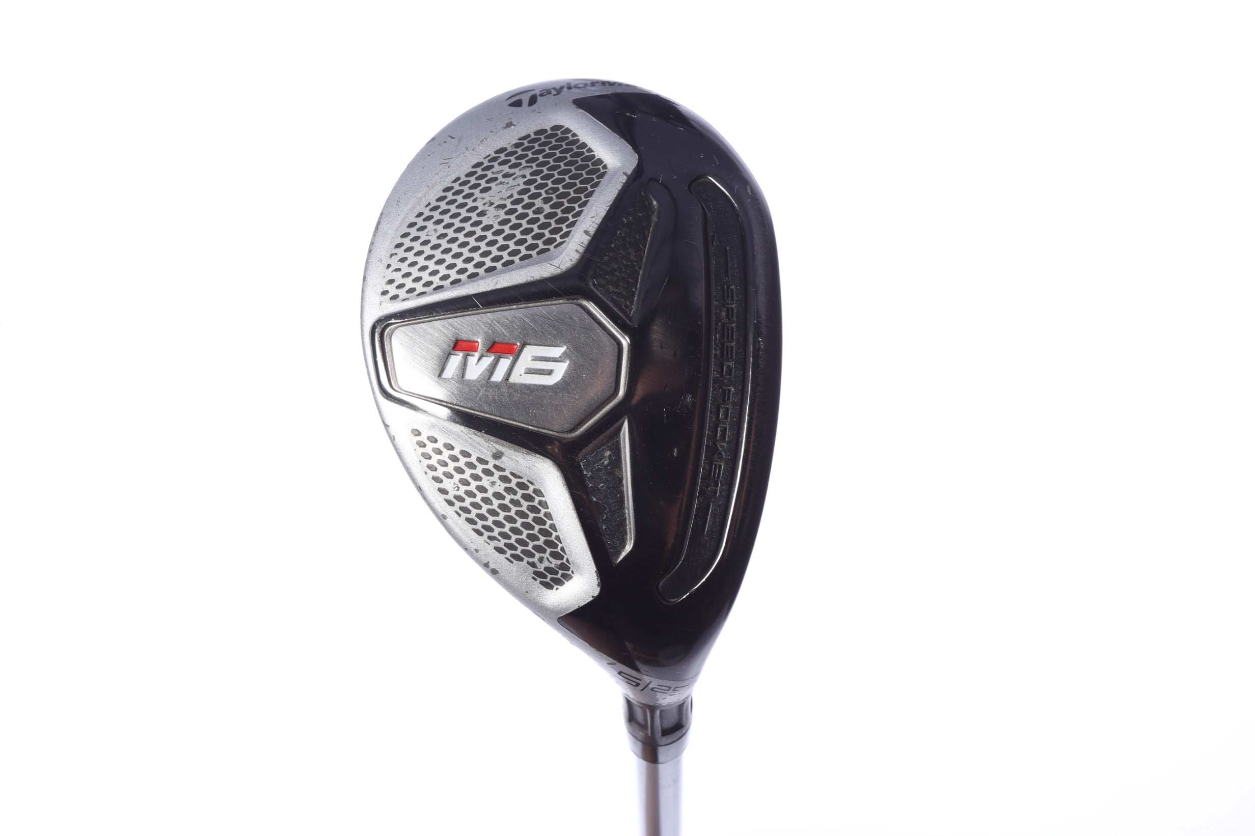 Used TaylorMade M6 5H Hybrid - Right-Handed - 25 Degrees - Ladies Flex-Next Round