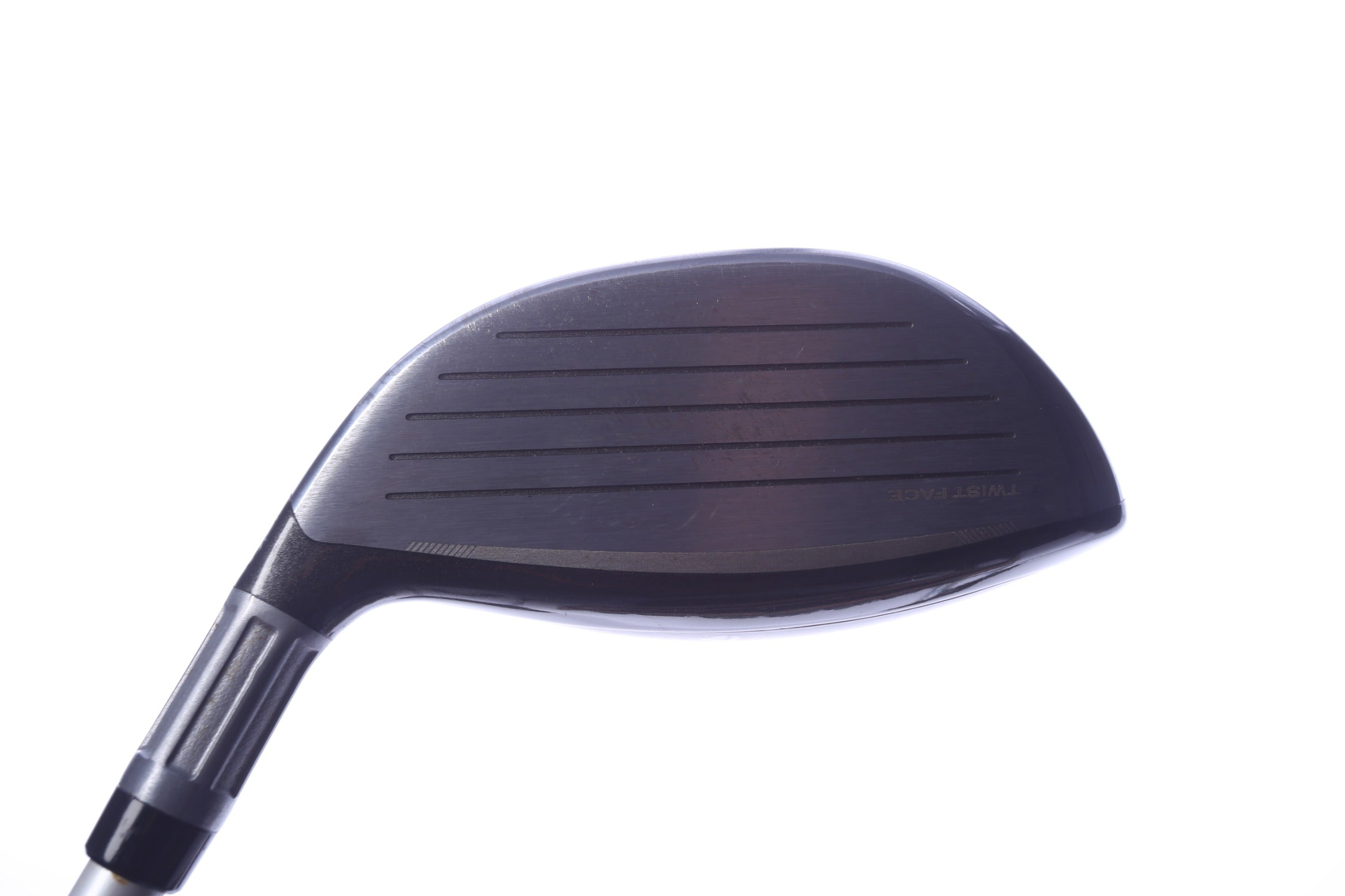 Used TaylorMade STEALTH 3HL Wood - Right-Handed - 16.5 Degrees - Ladies Flex-Next Round