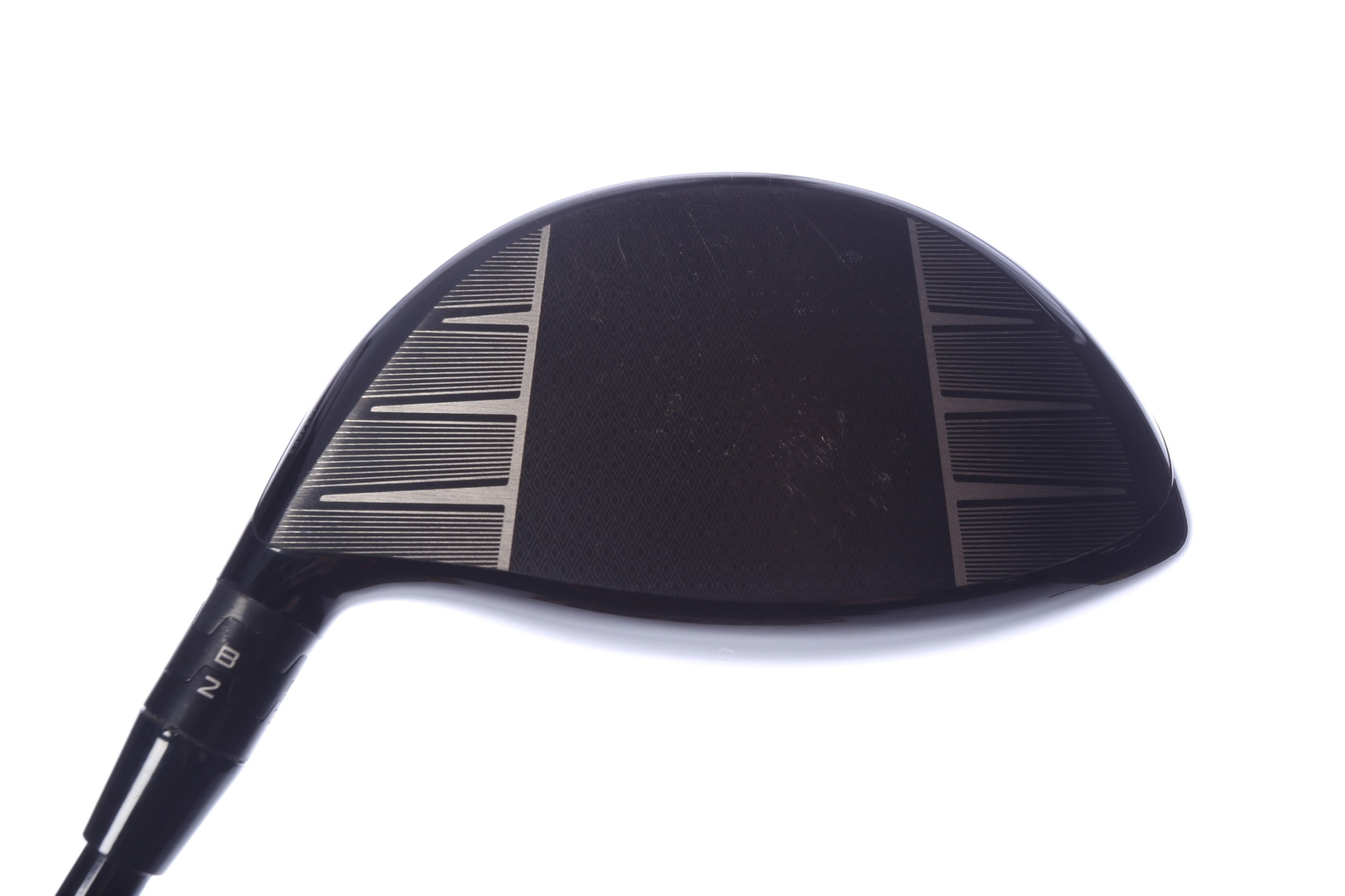 Used Titleist GT2 Driver - 8 Degrees - Stiff Flex UST Mamiya Competition 65 Series - Right-Handed-Next Round