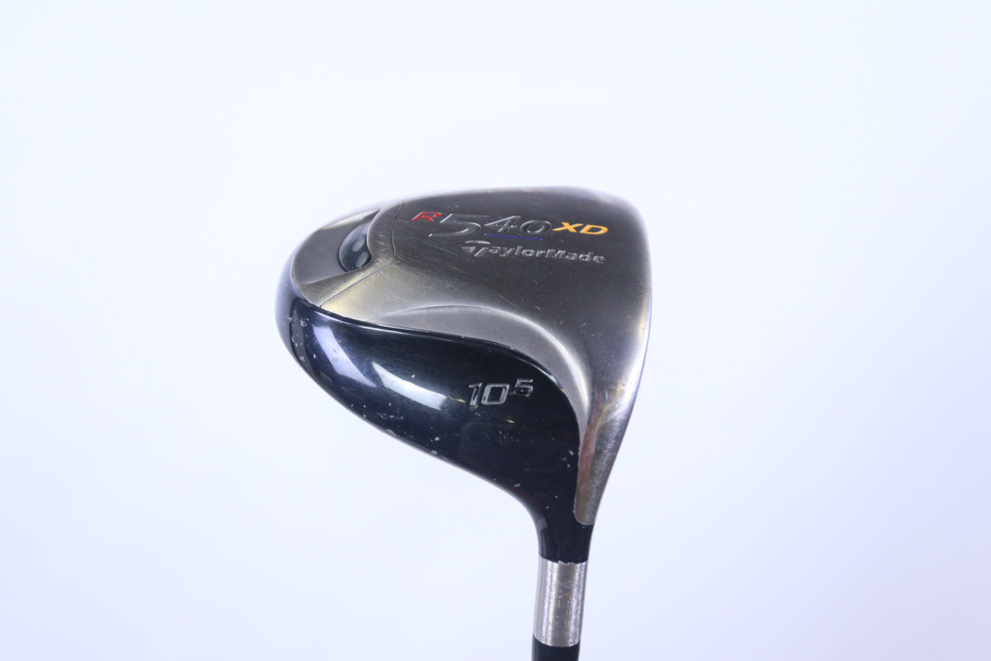 TaylorMade R540 XD Driver - Right-Handed - 10.5 Degrees - Stiff Flex-Next Round