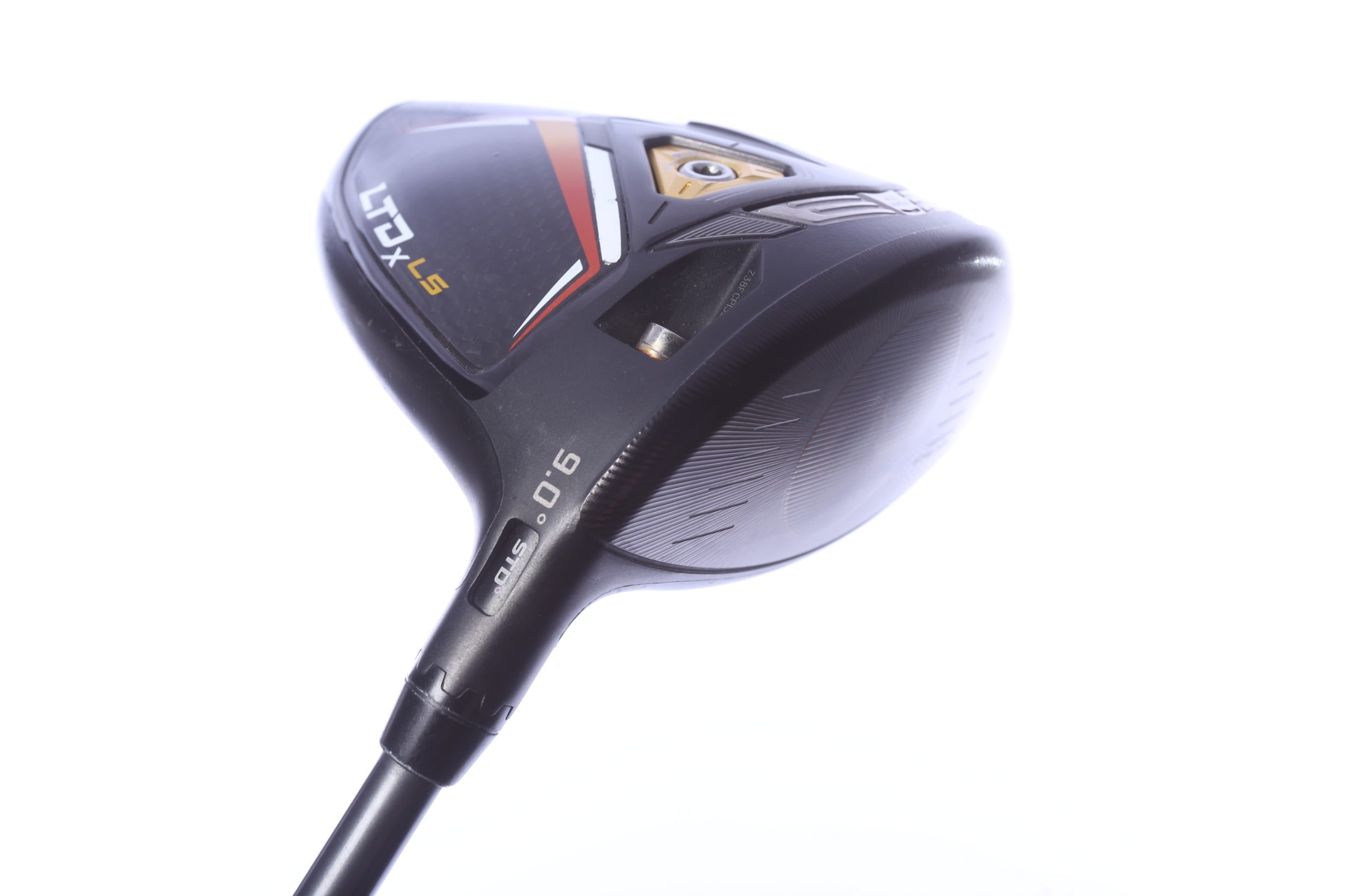 Used Cobra LTDx LS Driver - 9 Degrees - Stiff Flex Project X HZRDUS Smoke IM10 - Right-Handed