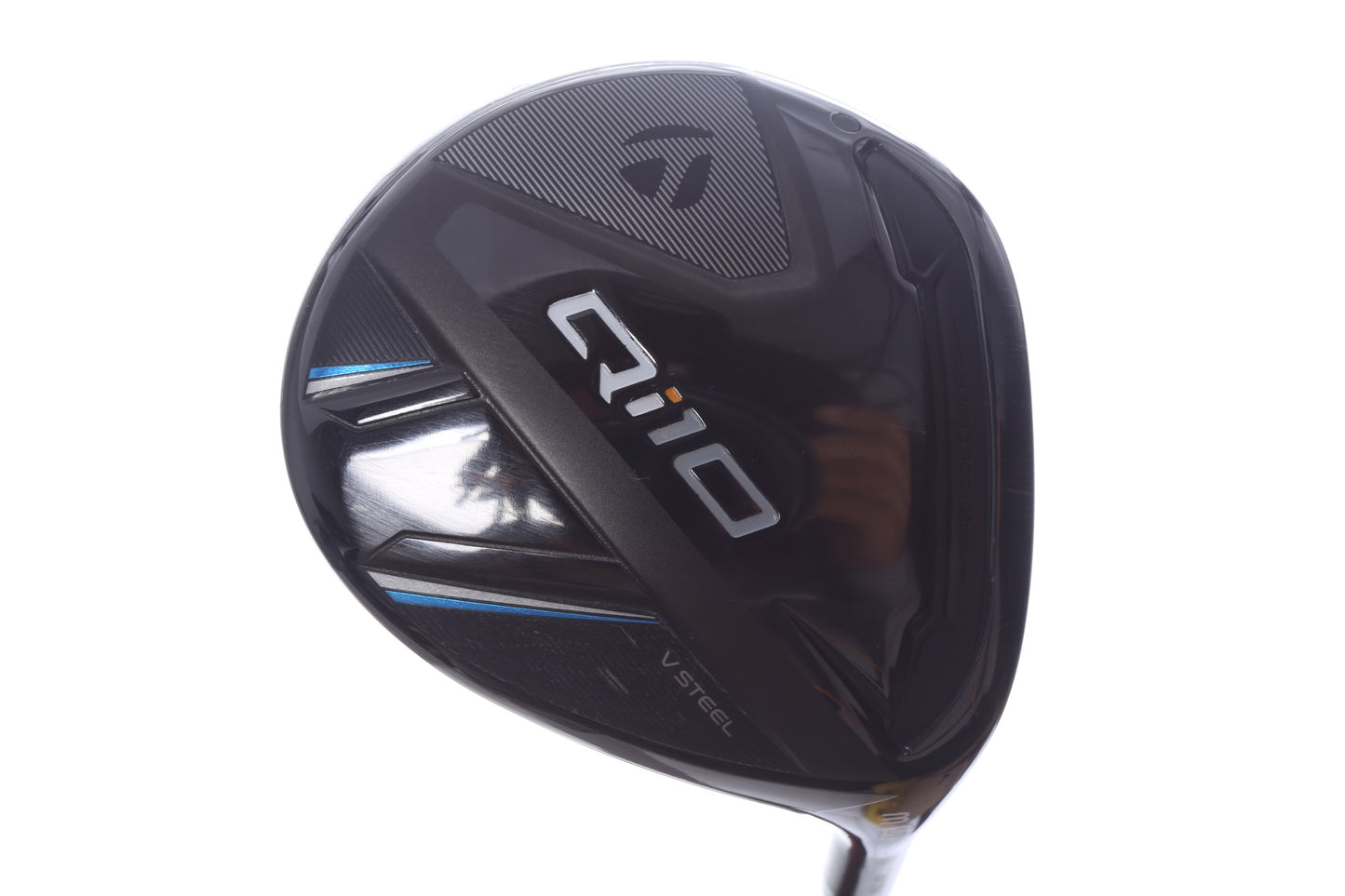 Used TaylorMade Qi10 3-Wood - Right-Handed - 15 Degrees - Stiff Flex-Next Round