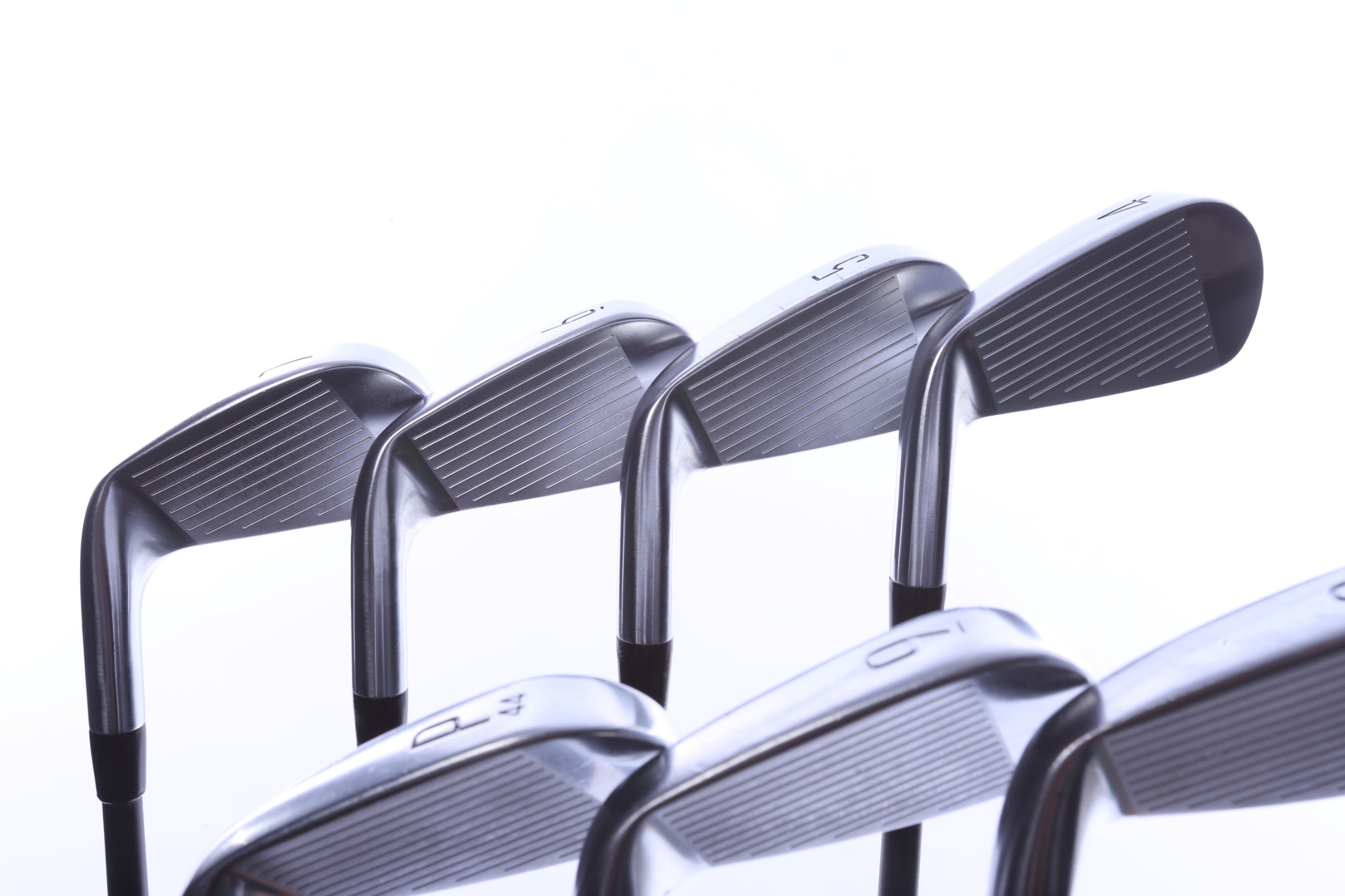 Used Titleist 2023 T150 Iron Set - Right-Handed - 4-PW - Stiff Flex-Next Round