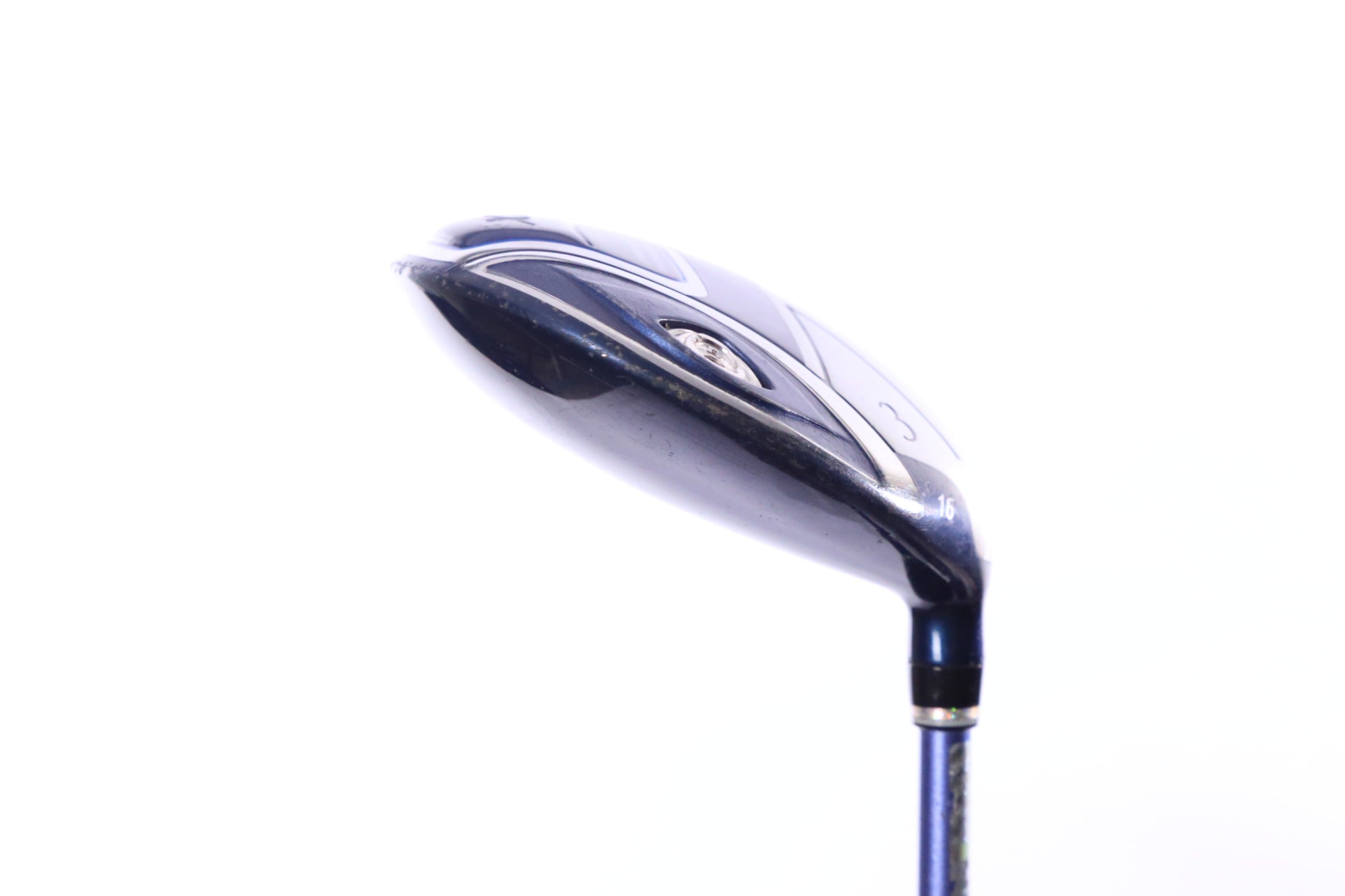 Used XXIO Eleven Ladies 3-Wood - Right-Handed - 16 Degrees - Ladies Flex
