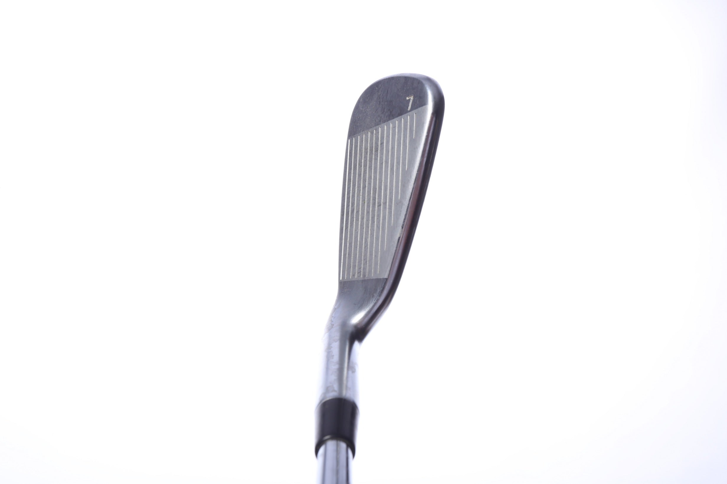 Used Ping G410 Single 7-Iron - Right-Handed - Regular Flex-Next Round