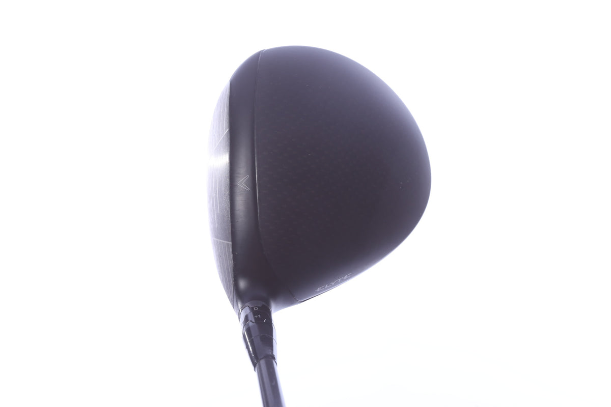 Used Callaway Elyte Driver - 12 Degrees - Regular Flex VA Composites Baddazz - Right-Handed-Next Round