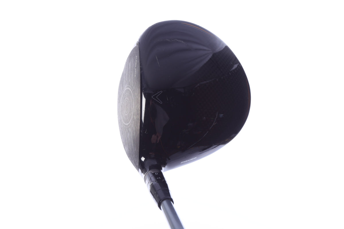 Used Callaway Mavrik Driver - 10.5 Degrees - Regular Flex Project X HZRDUS Smoke T800 - Right-Handed