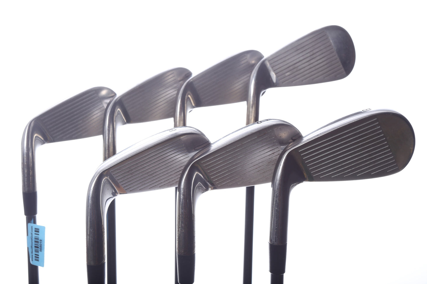 Used Callaway Paradym Ai Smoke Iron Set - Right-Handed - 4-PW - Regular Flex-Next Round