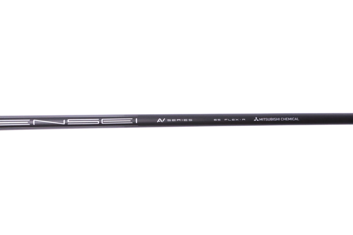 Used Callaway Paradym Ai Smoke MAX 3-Wood - Right-Handed - 15 Degrees - Regular Flex