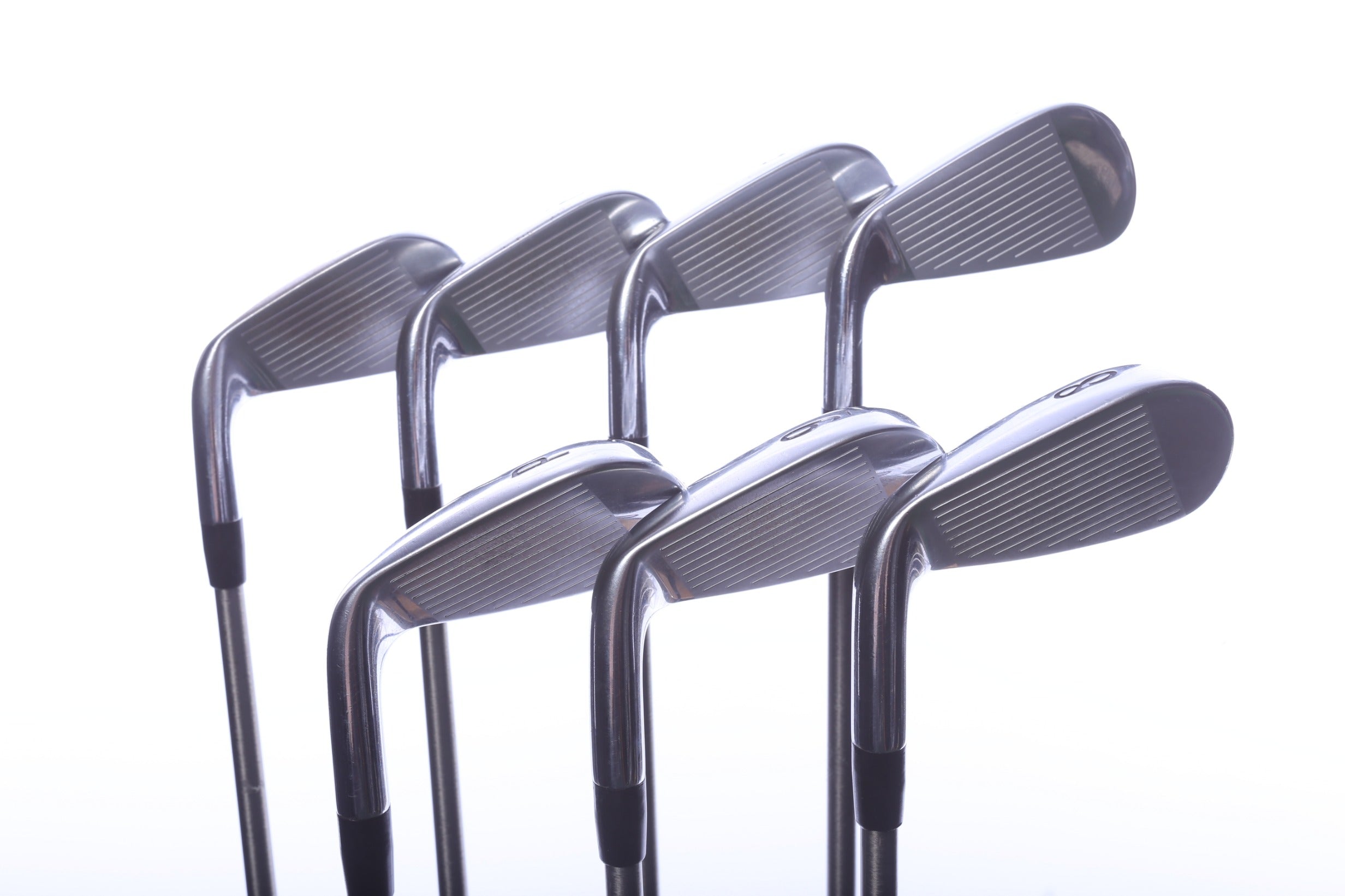 Used Titleist C16 Iron Set - Right-Handed - 4-PW - Regular Flex