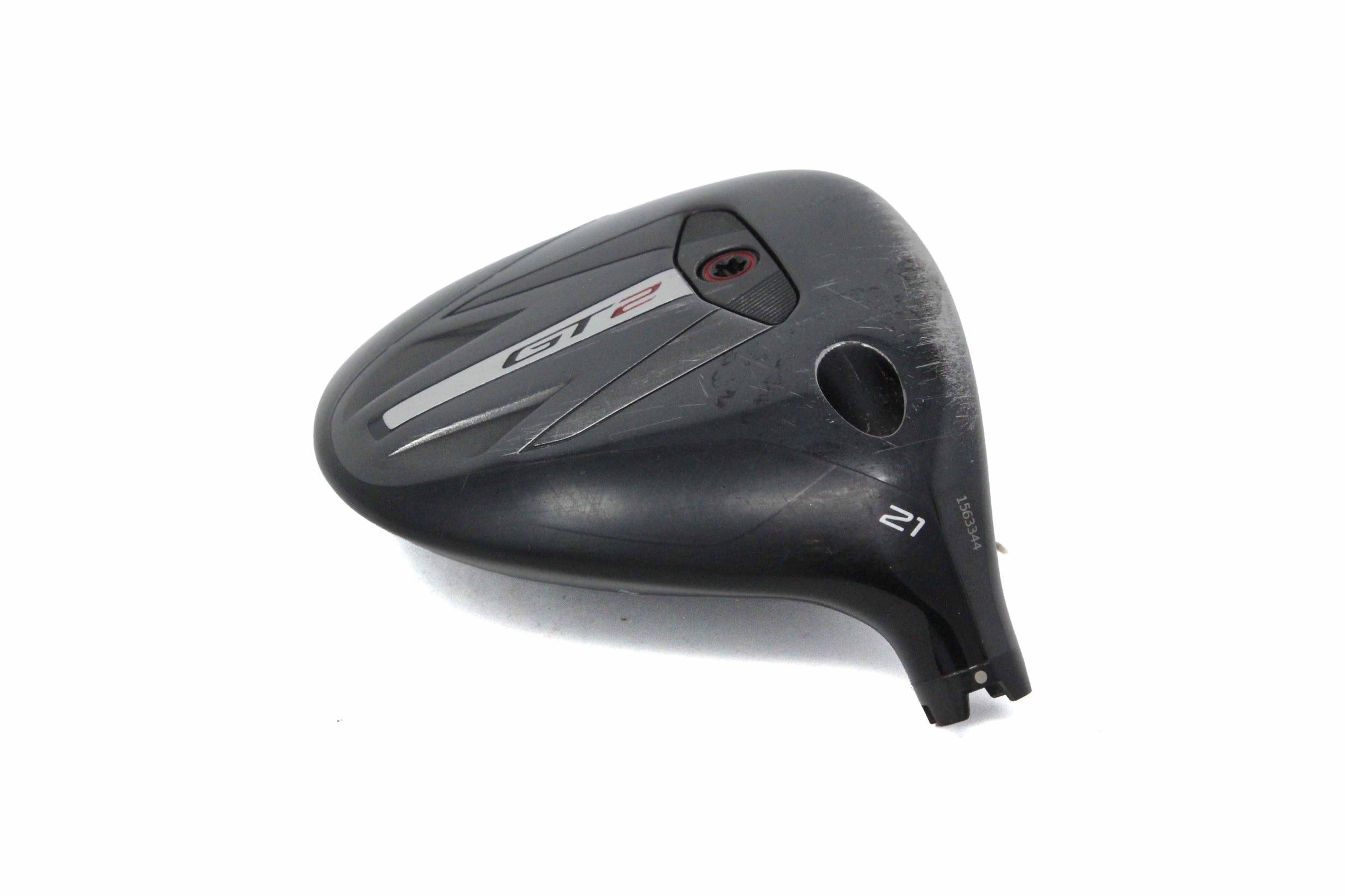 Used Titleist GT2 7-Wood - HEAD ONLY - Right-Handed - 21 Degrees-Next Round