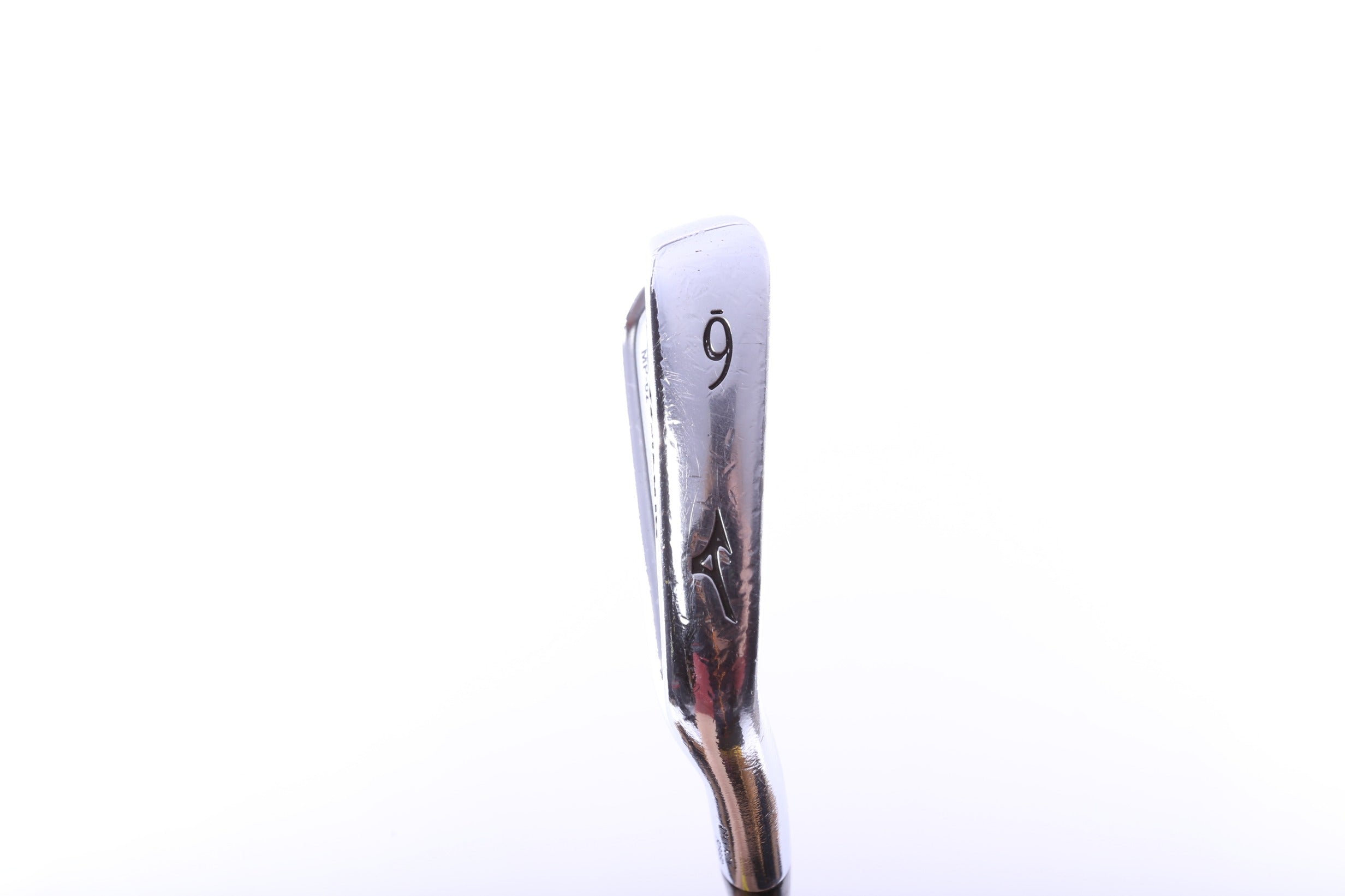 Used Mizuno MP 62 Single 6-Iron - Right-Handed - Stiff Flex-Next Round