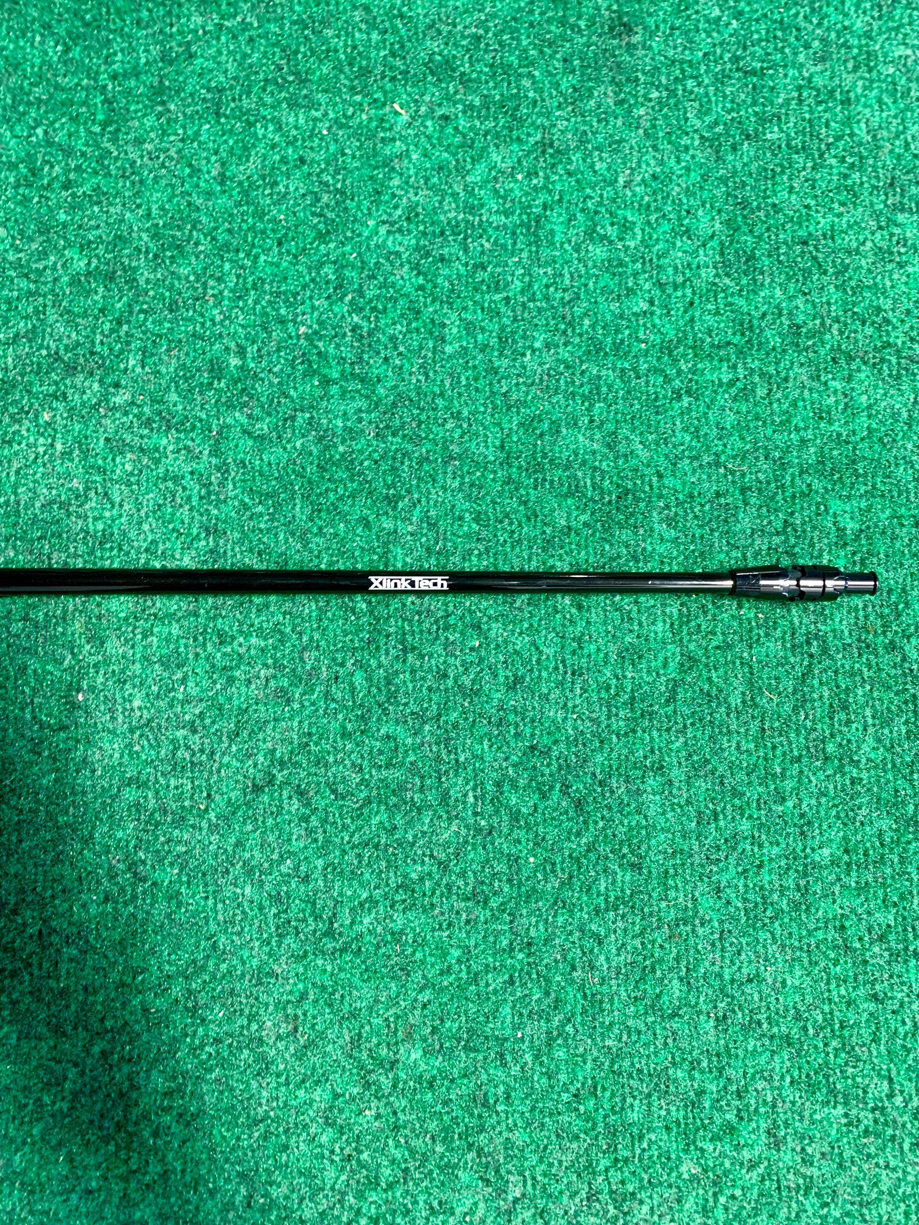 Mitsubishi Chemical Tensei AV Series Blue 65 Driver Shaft - Stiff Flex - 44 in-Next Round