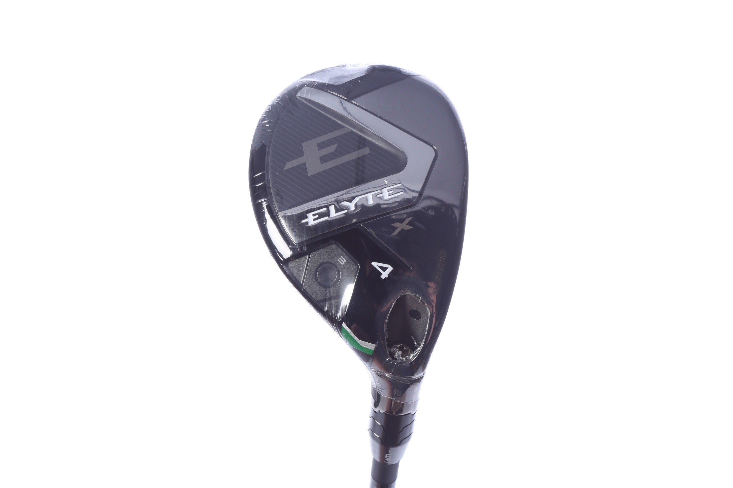 Used Callaway Elyte X 4H Hybrid - Right-Handed - 21 Degrees - Seniors Flex