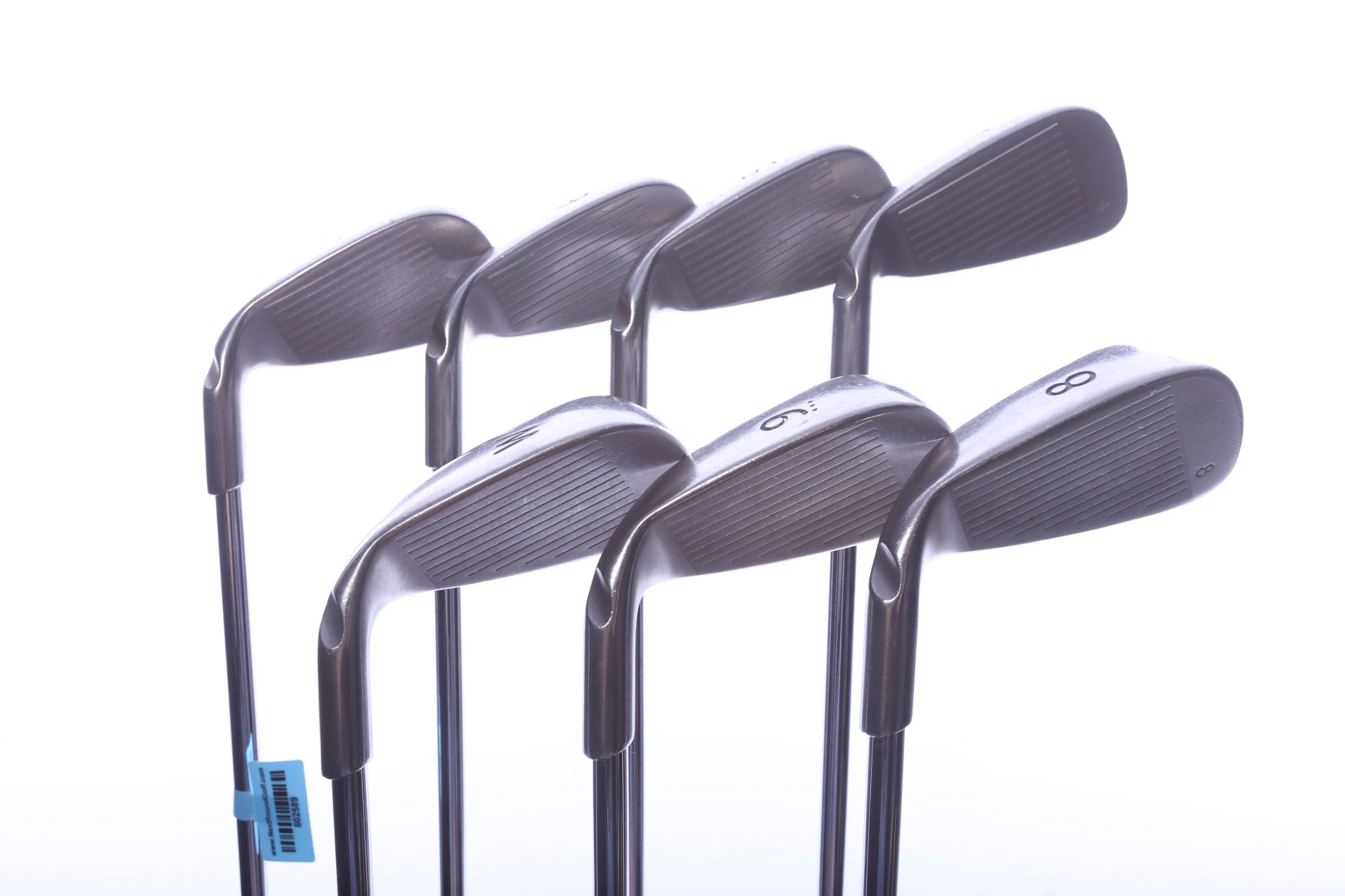 Used Ping G20 Iron Set - Right-Handed - 4-PW - Stiff Flex