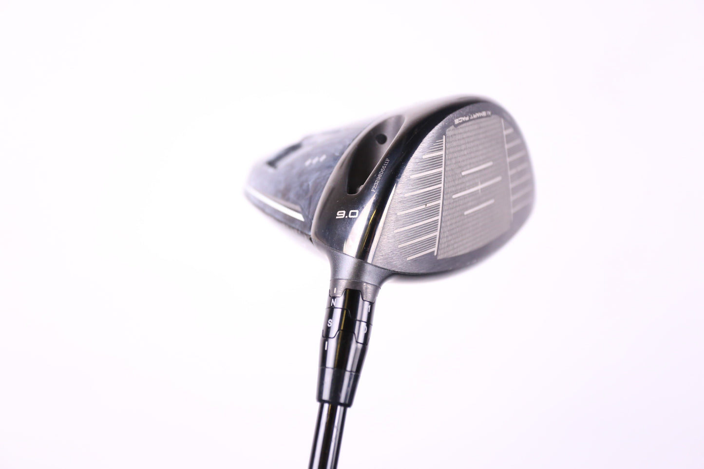 Used Callaway Paradym Ai Smoke TD Driver - 9 Degrees - Stiff Flex Mitsubishi MMT - Right-Handed-Next Round
