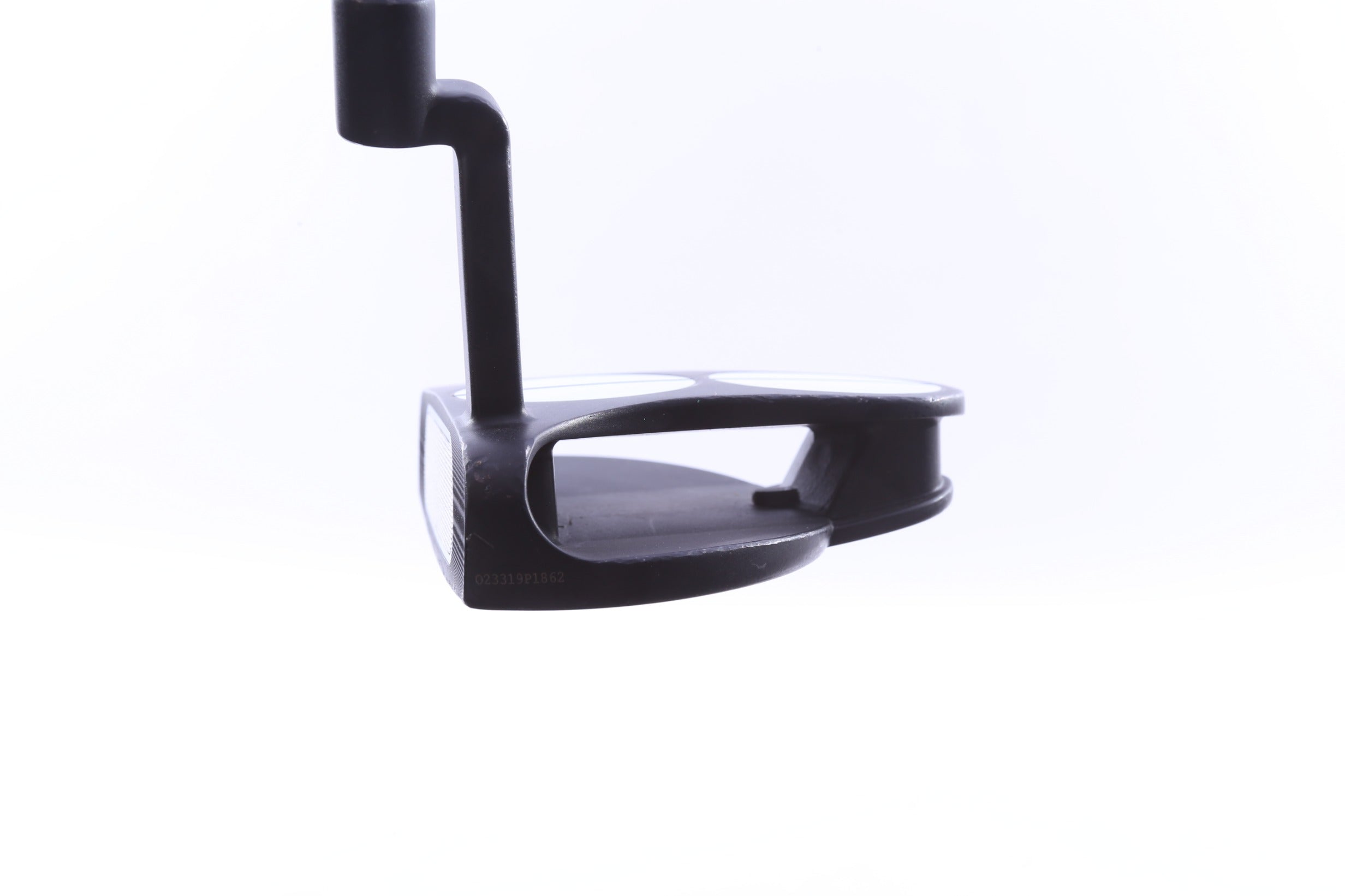 Used Odyssey Ai-ONE 2-Ball CH Putter - Right-Handed - 35 in - Mallet-Next Round