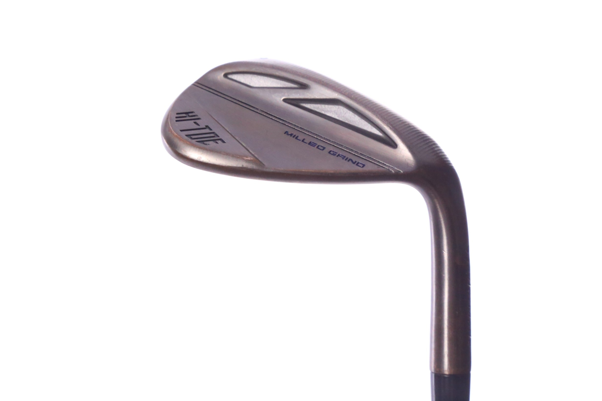 Used TaylorMade Hi-Toe 4 Lob Wedge - Right-Handed - 58 Degrees - Regular Flex-Next Round
