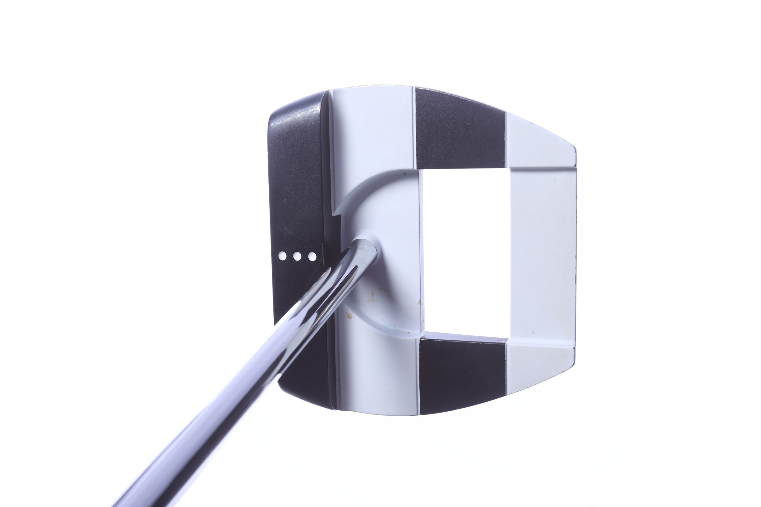 Used Odyssey Ai-ONE Square 2 Square Jailbird Putter - Right-Handed - 35 in - Mallet