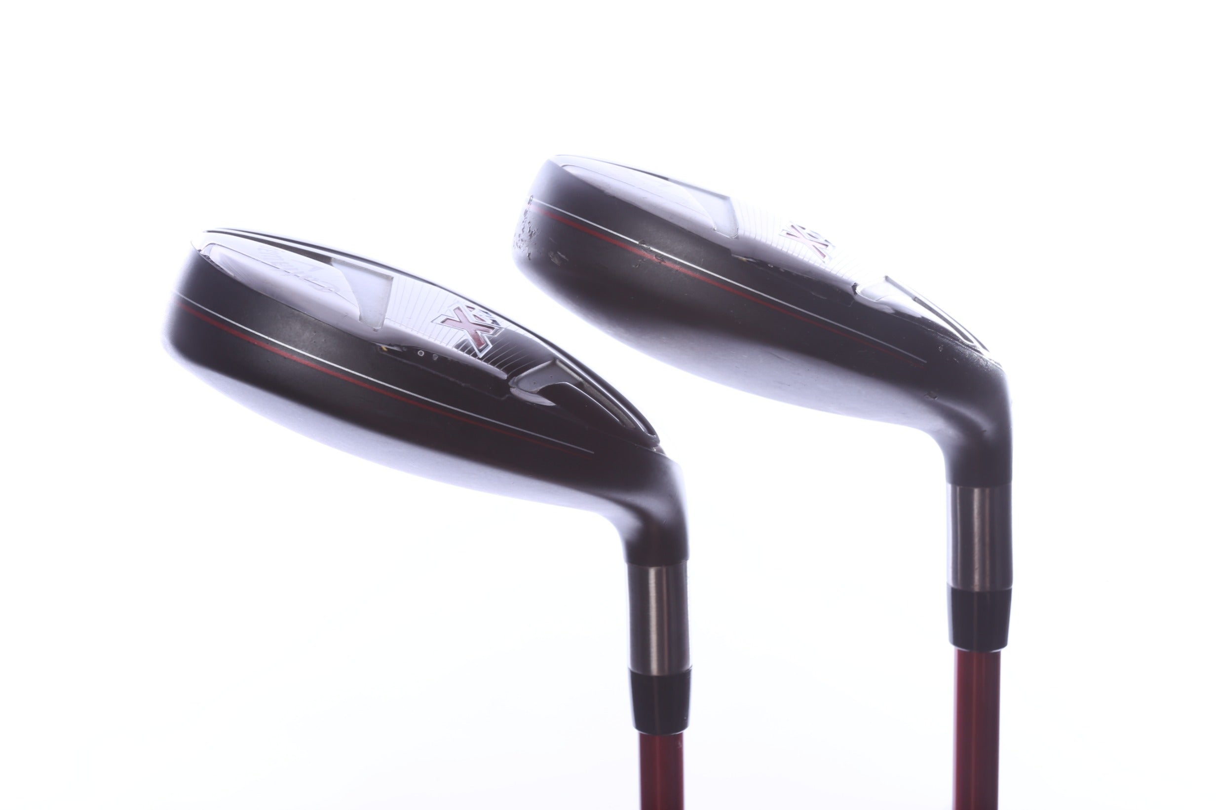 Used Callaway XR 2023 Hybrid Set - Right-Handed - 4H, 5H - Seniors Flex-Next Round