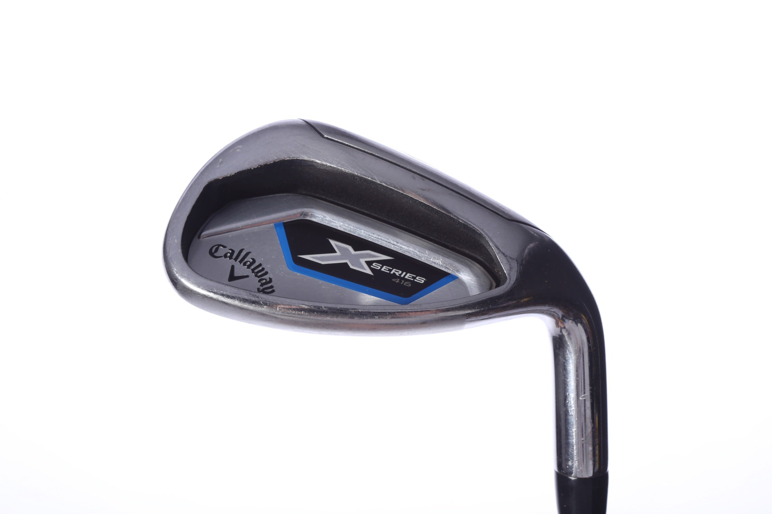 Used Callaway X Series N416 Approach Wedge - Right-Handed - 49 Degrees - Uniflex Flex-Next Round