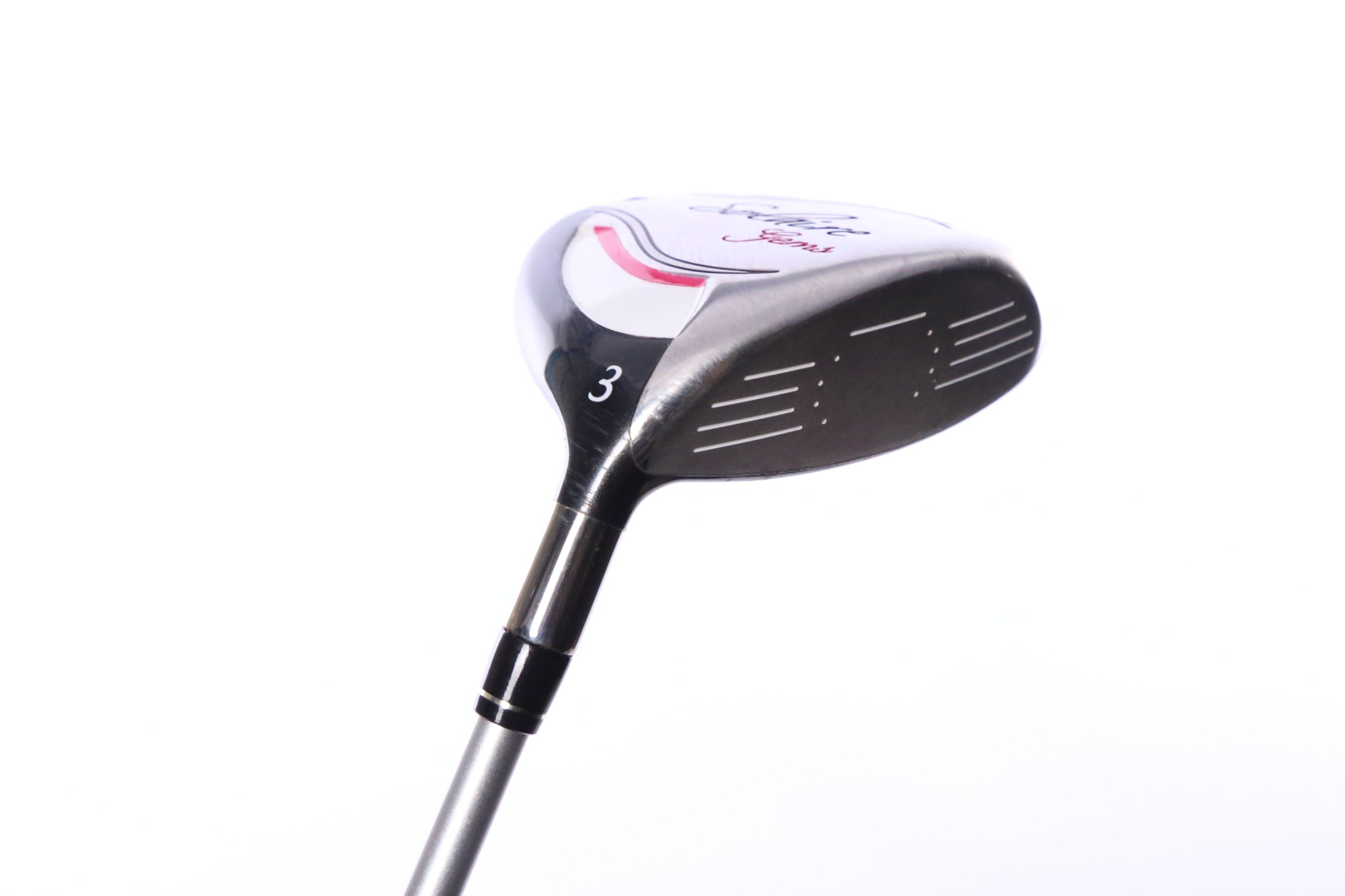 Used Callaway Solaire 3-Wood - Right-Handed - 17 Degrees - Ladies Flex