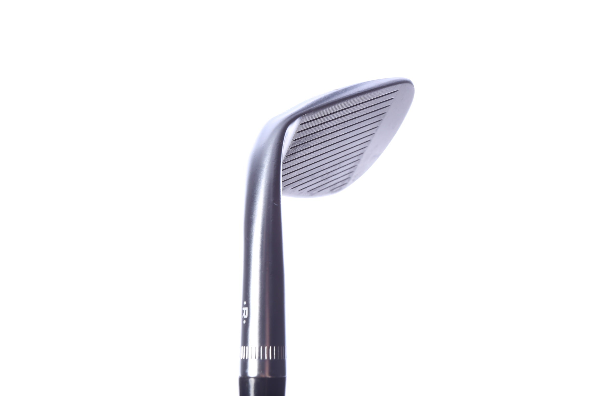Used Callaway JAWS Raw Chrome Sand Wedge - Right-Handed - 56 Degrees - Wedge Flex
