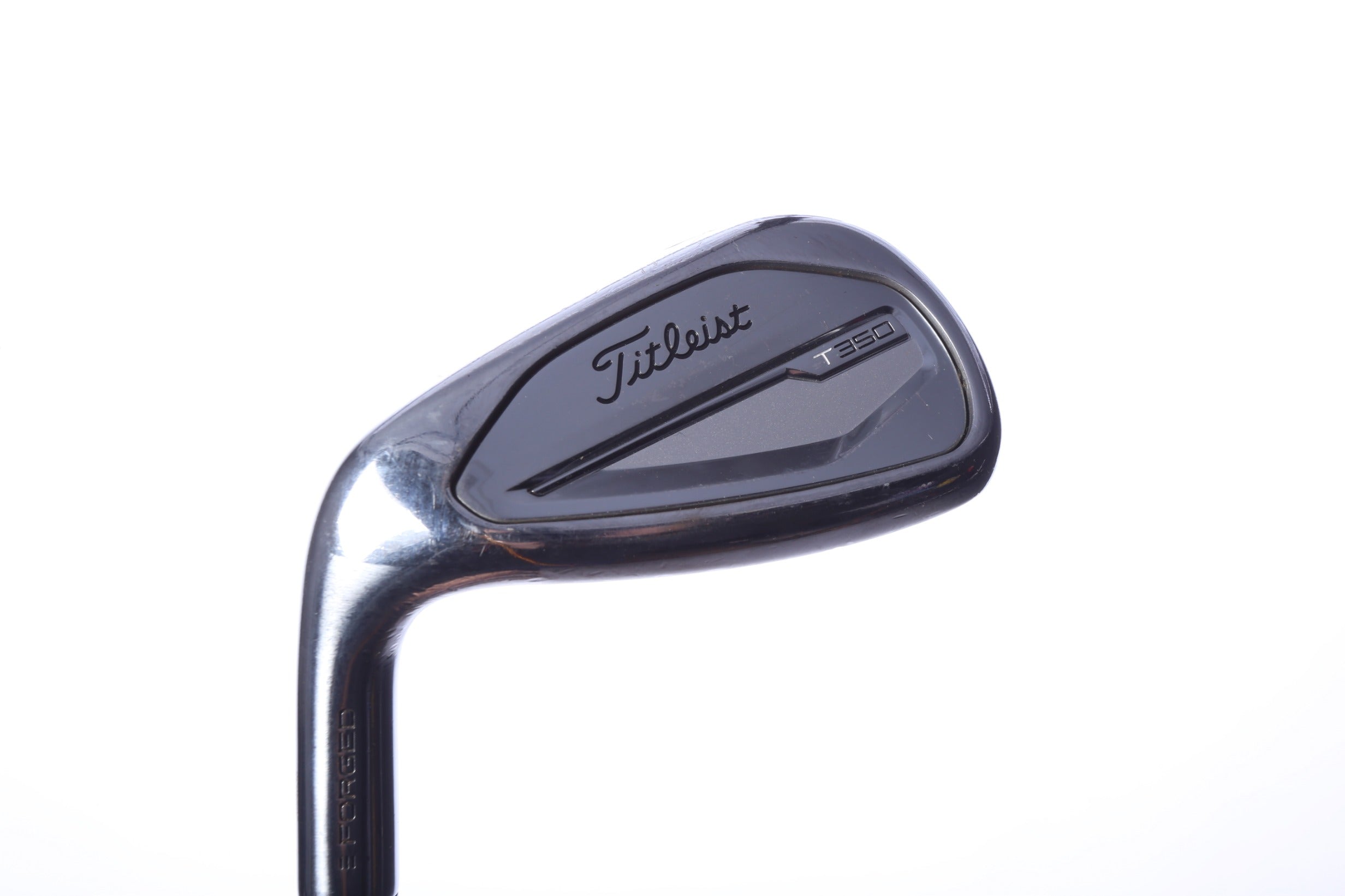 Used Titleist 2023 T350 Approach Wedge - Left-Handed - 48 Degrees - Stiff Flex-Next Round