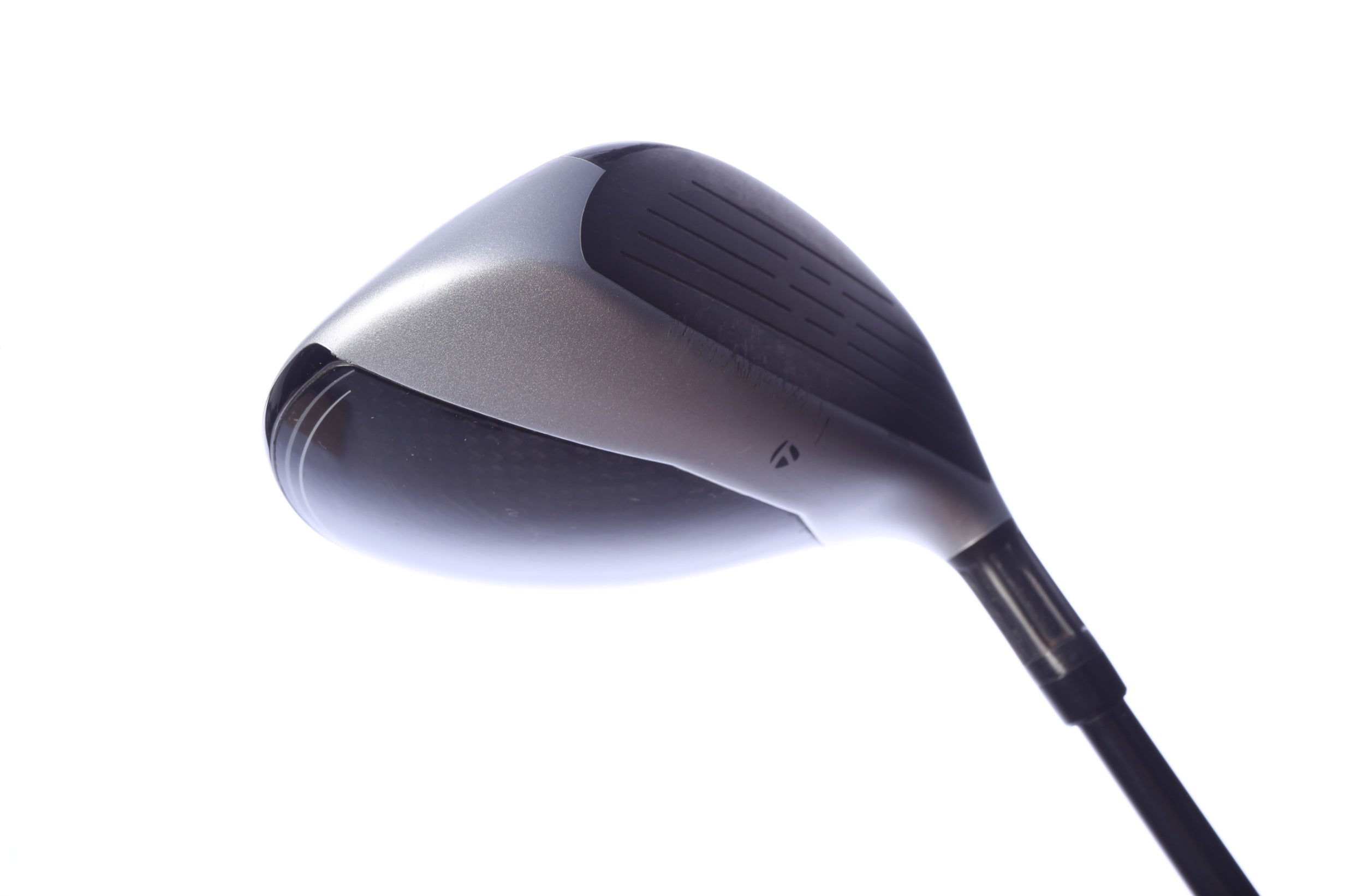 Used TaylorMade M4 3-Wood - Left-Handed - 15 Degrees - Stiff Flex