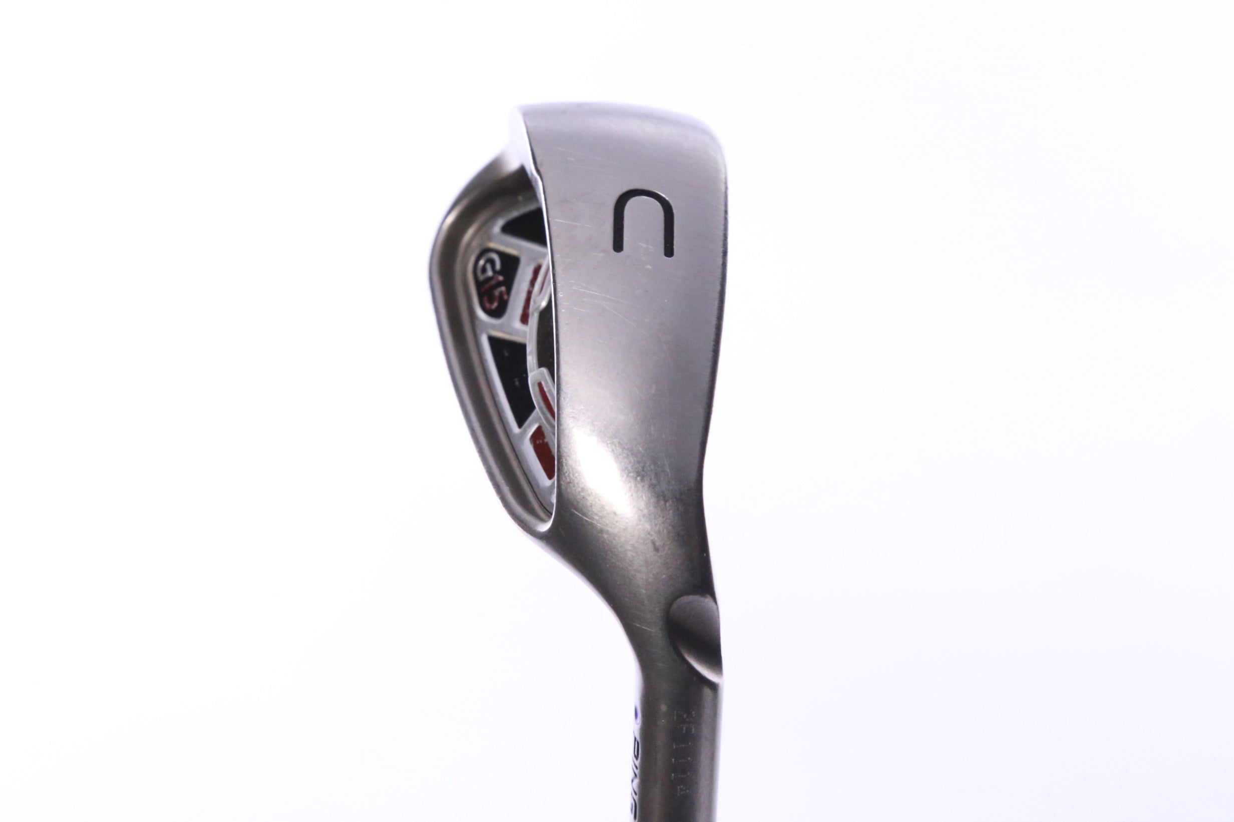 Used Ping G15 Utility Wedge - Right-Handed - 50 Degrees - Regular Flex-Next Round