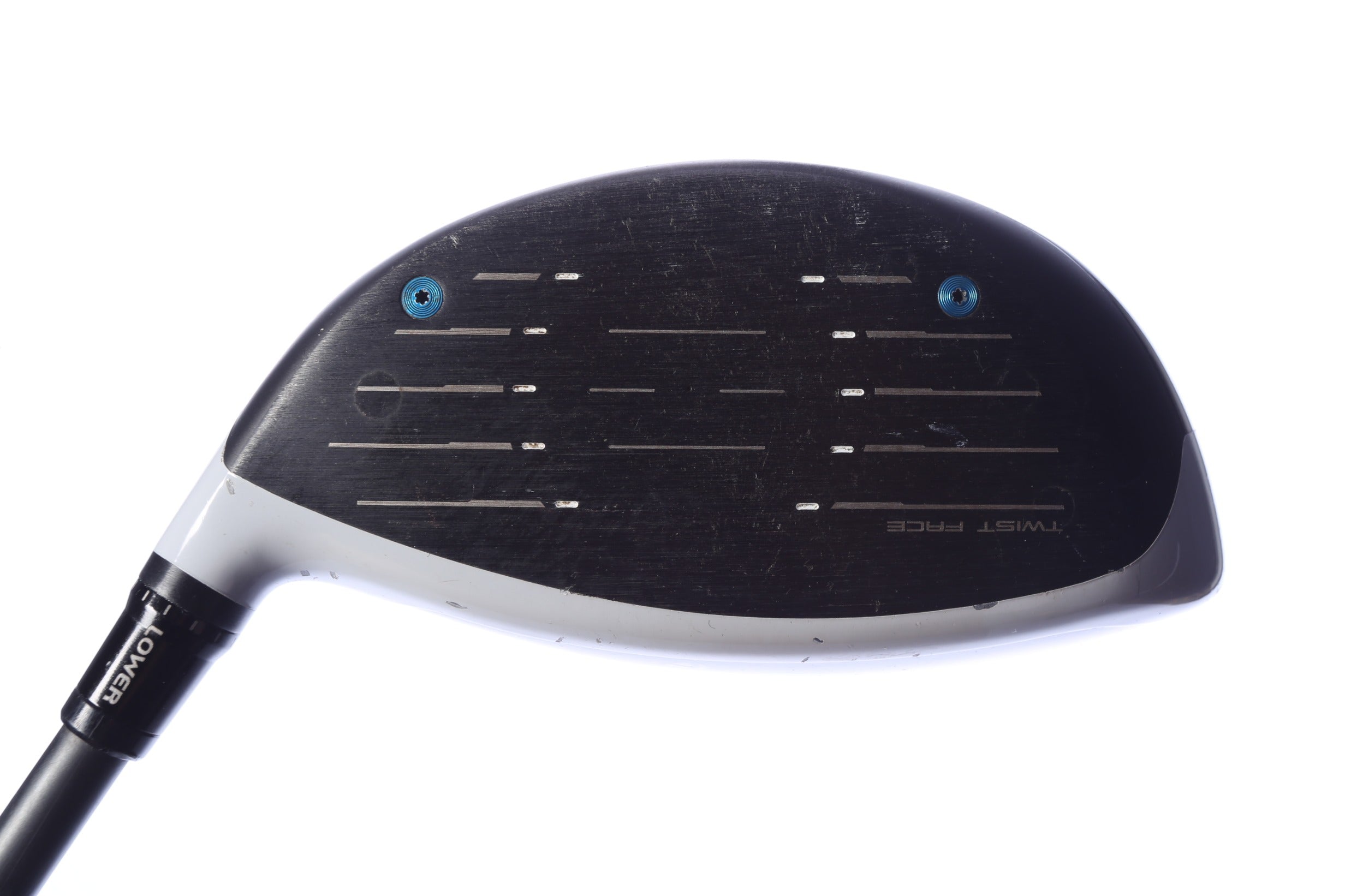 Used TaylorMade SIM MAX Driver - 9 Degrees - Extra Stiff Flex Project X HZRDUS Smoke Yellow - Right-Handed