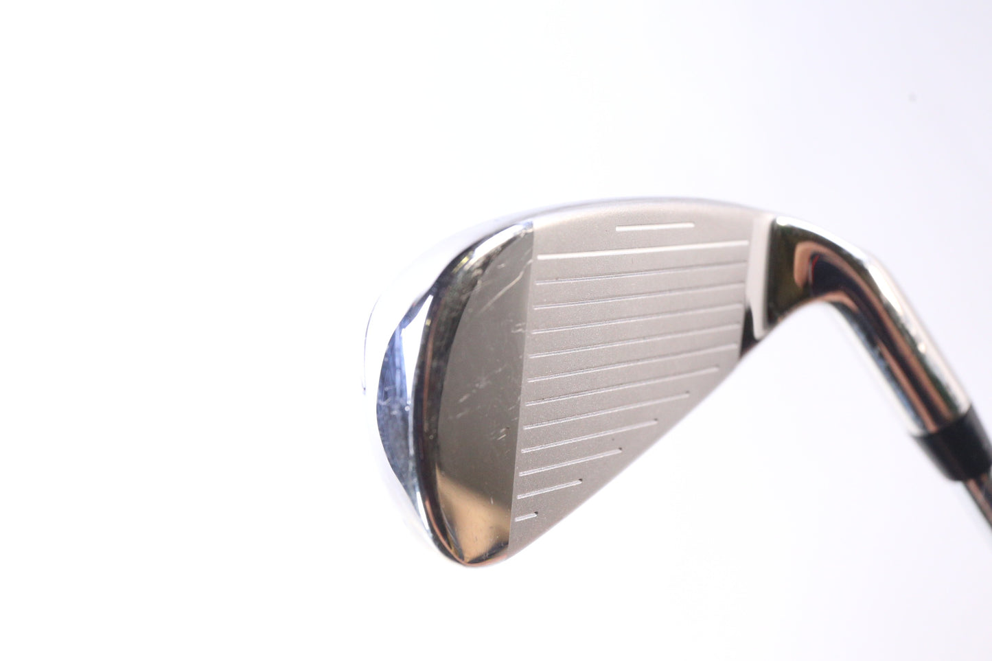 Used Callaway RAZR X HL Single 6-Iron - Left-Handed - Uniflex Flex-Next Round