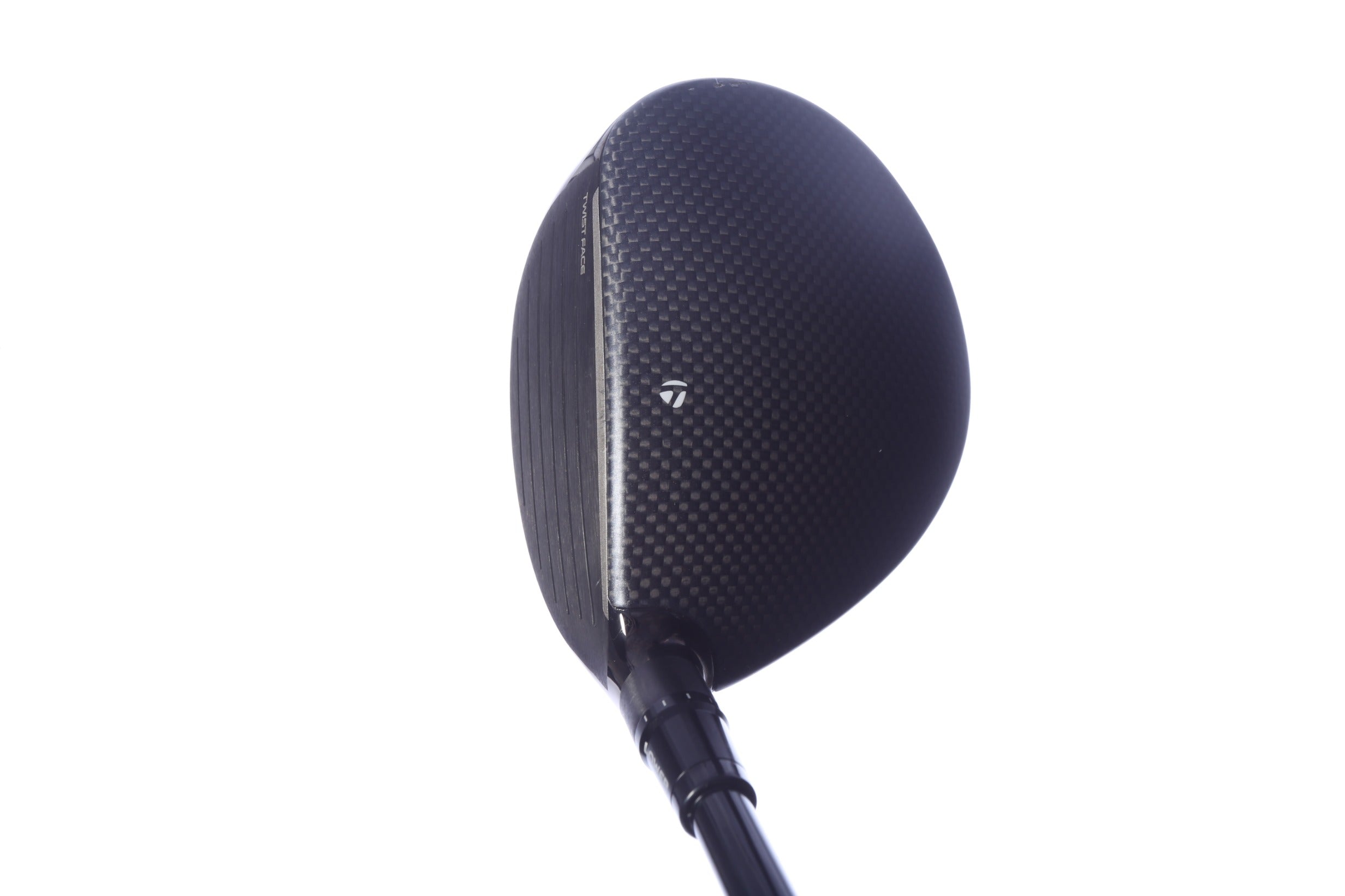 Used TaylorMade Qi35 Tour 3-Wood - Right-Handed - 15 Degrees - Stiff Flex