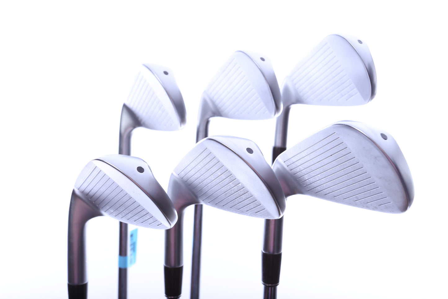 Used Srixon ZX4 MKII Iron Set - Right-Handed - 5-PW - Stiff Flex-Next Round