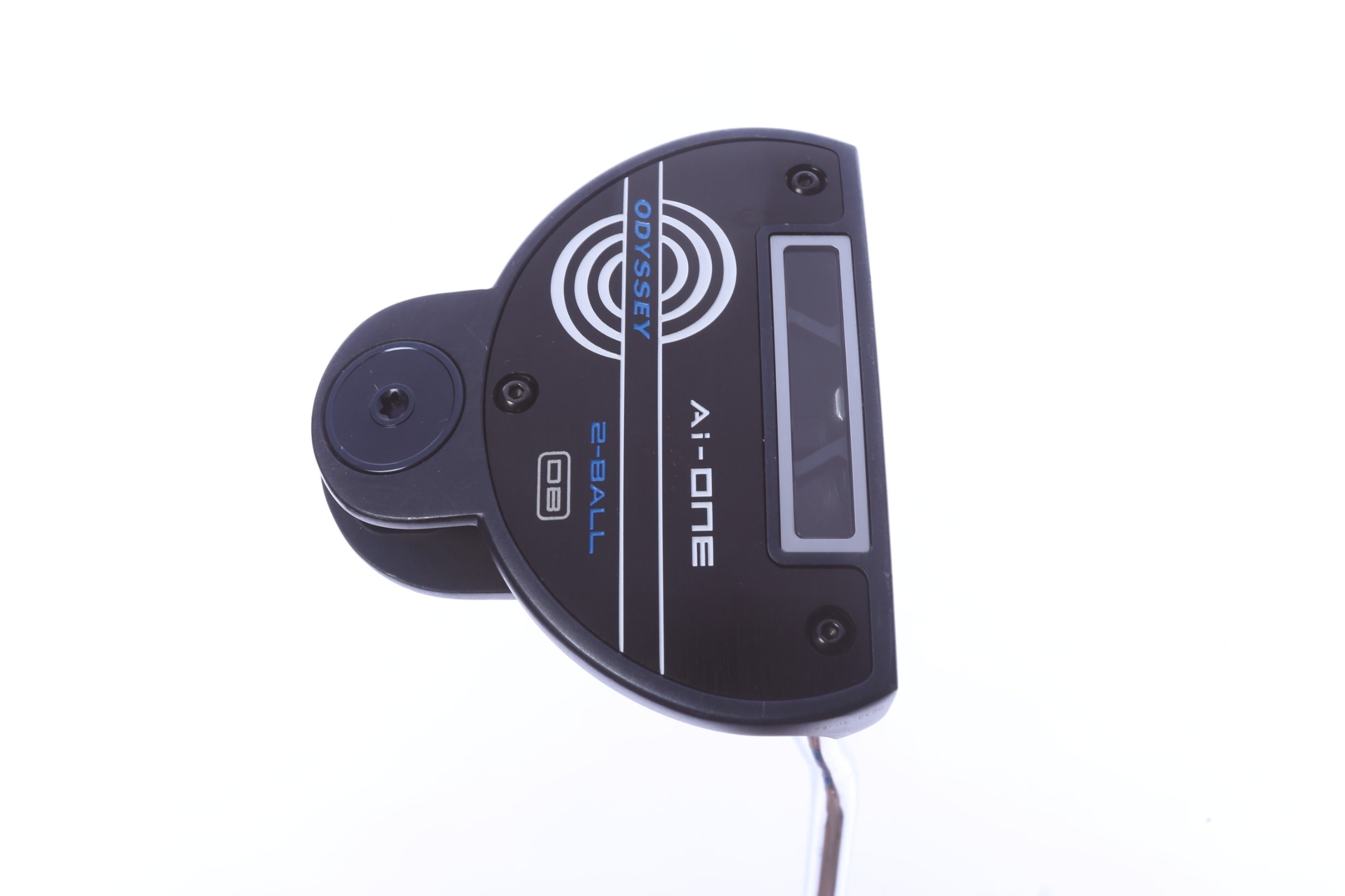 Used Odyssey Ai-ONE 2-Ball DB Right-Handed Putter – Next Round display picture 1