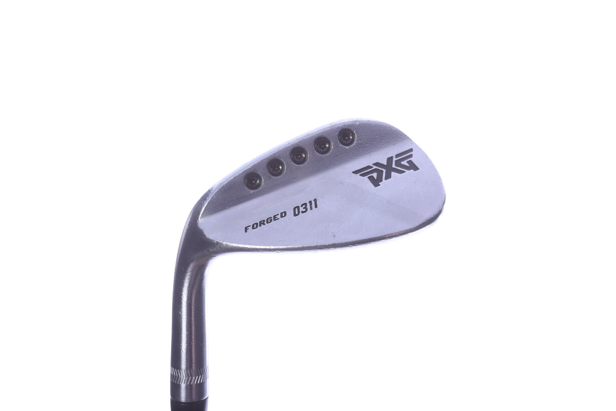 Used PXG 0311 Forged Gap Wedge - Left-Handed - 52 Degrees - Seniors Flex-Next Round