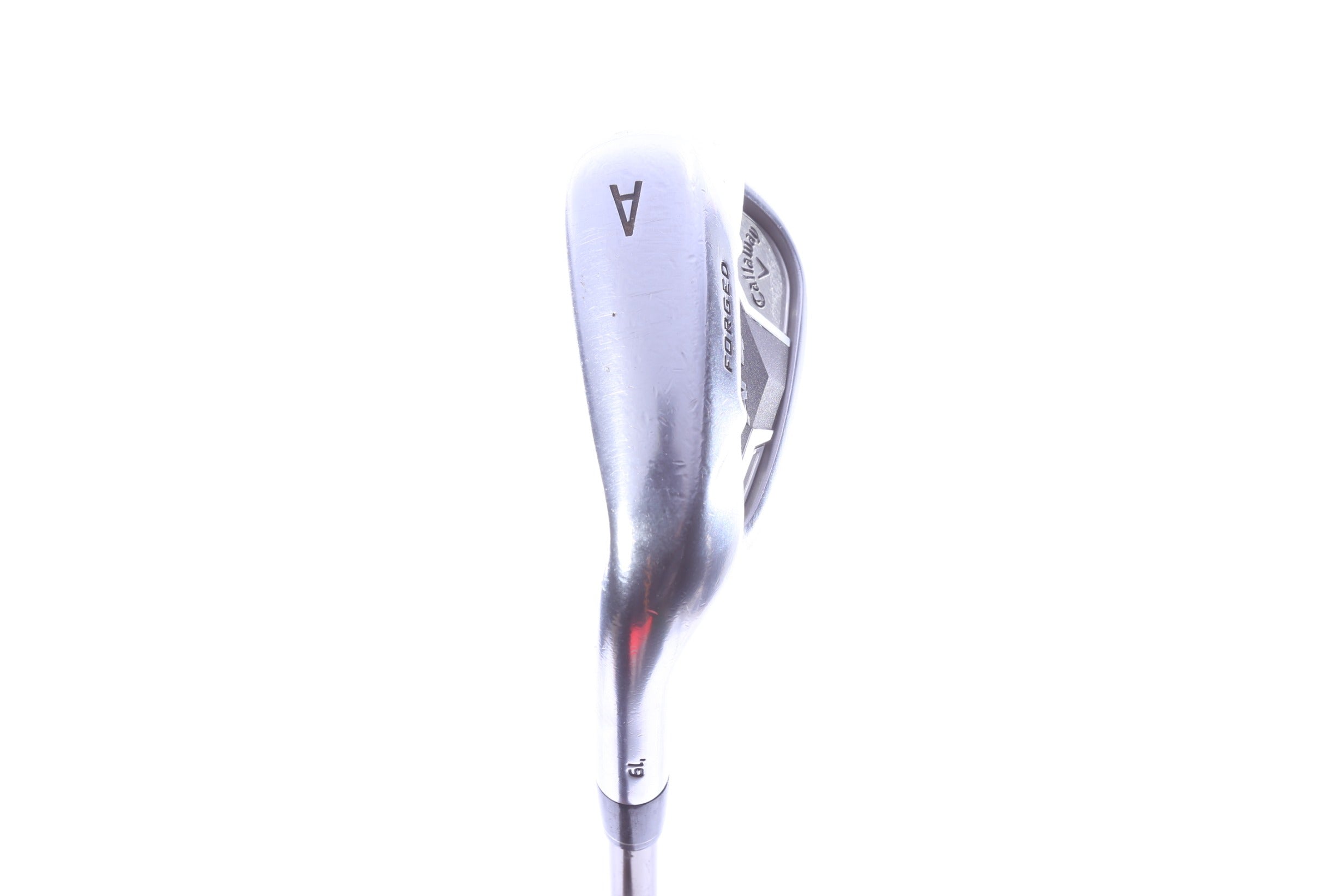 Used Callaway Apex 19 Approach Wedge - Left-Handed - 48 Degrees - Regular Flex
