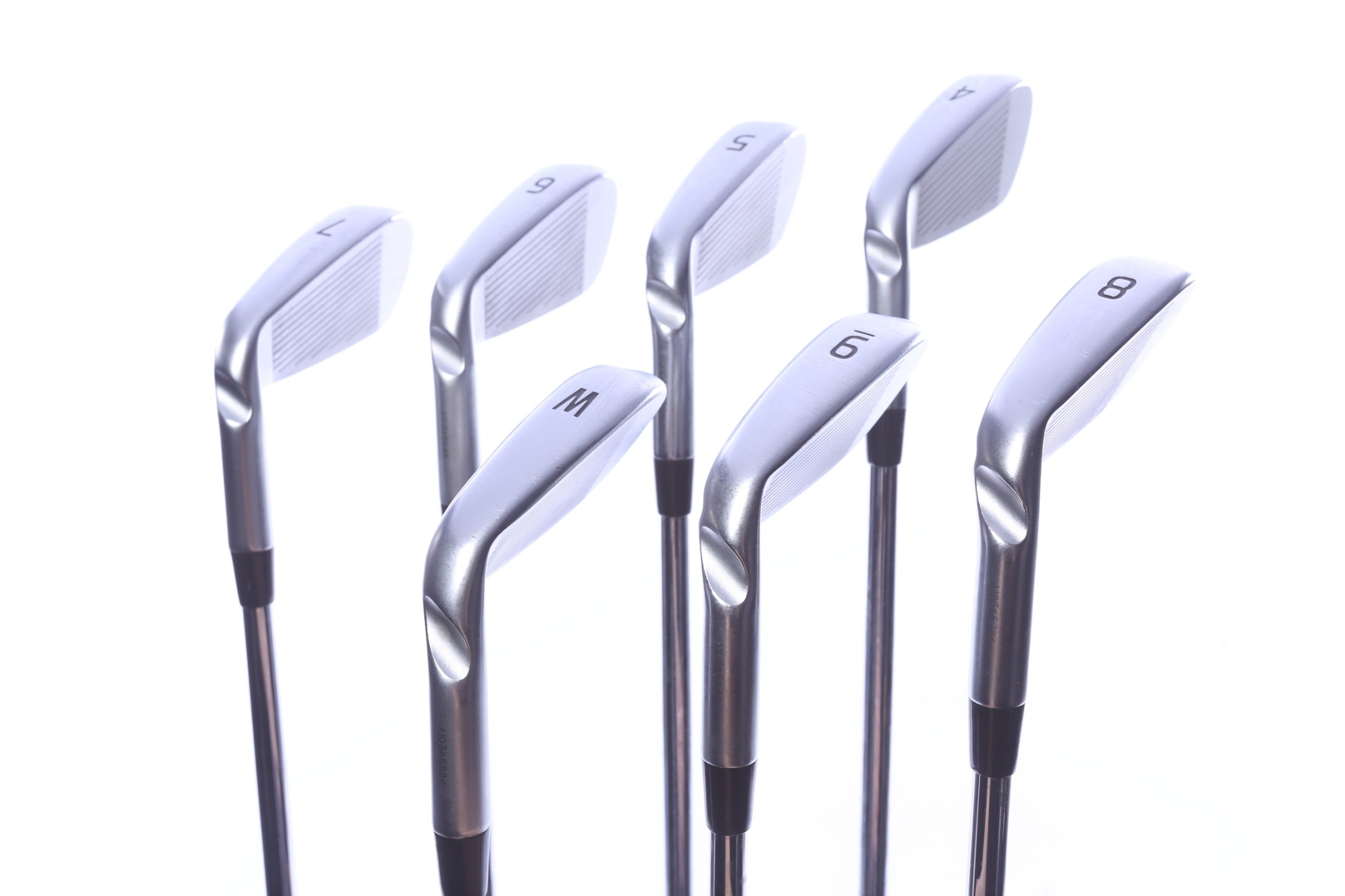 Used Ping i240 Iron Set - Right-Handed - 4-PW - Extra Stiff Flex