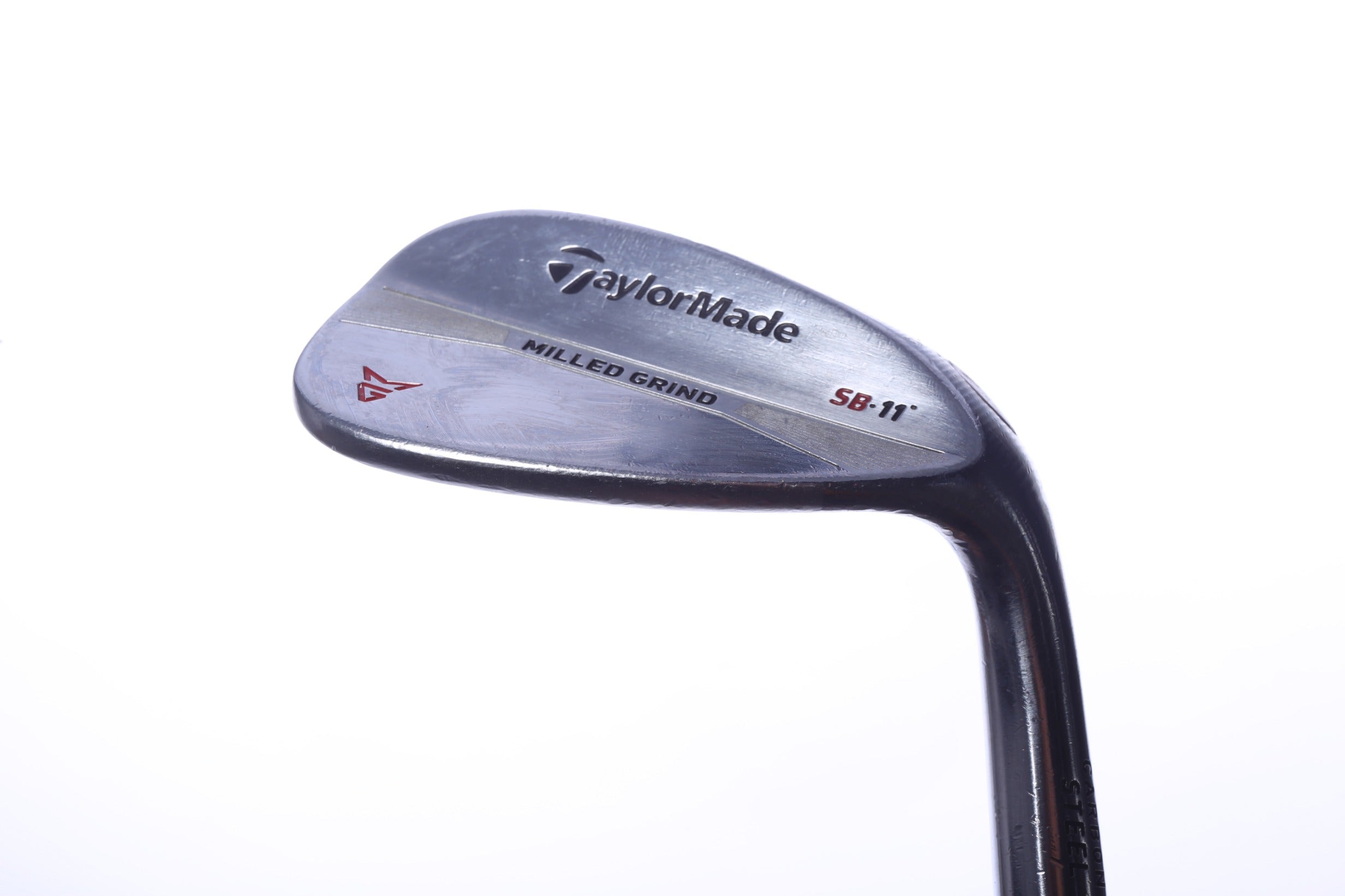 Used TaylorMade Milled Grind Sand Wedge - Right-Handed - 54 Degrees - Regular Flex-Next Round