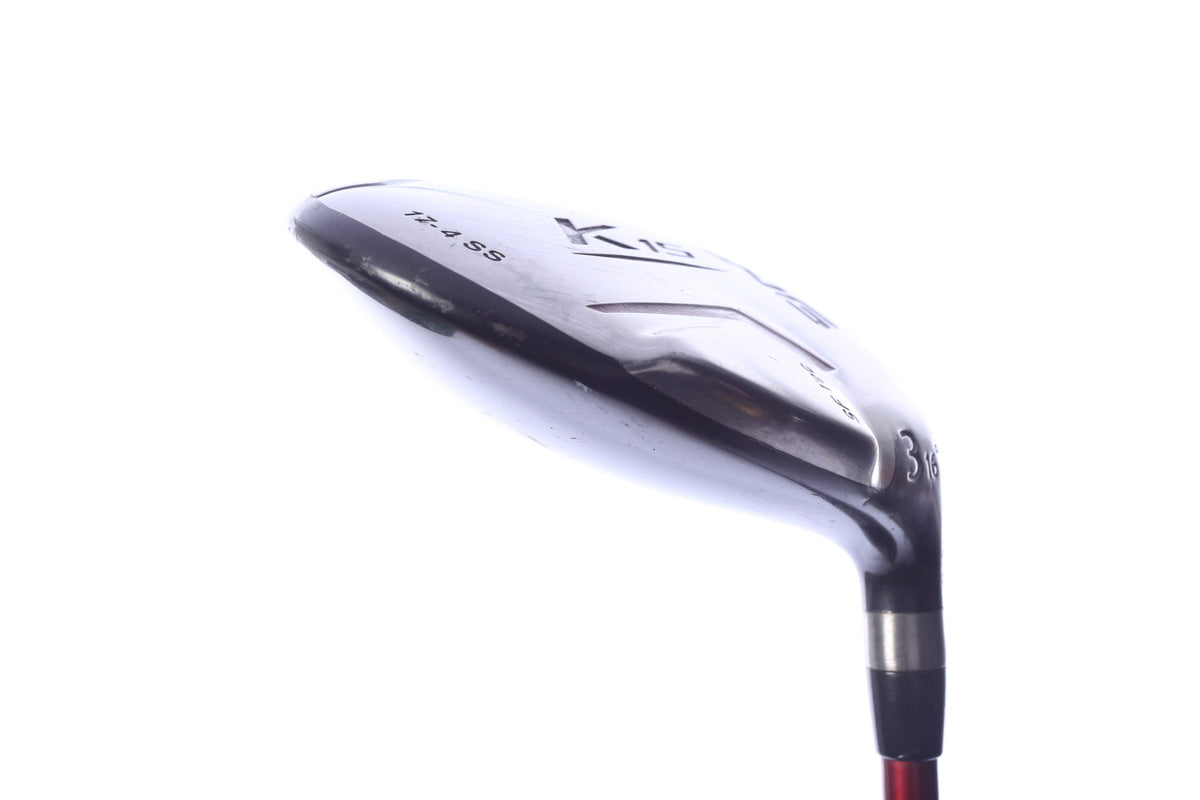 Used Ping K15 3-Wood - Right-Handed - 16 Degrees - Regular Flex