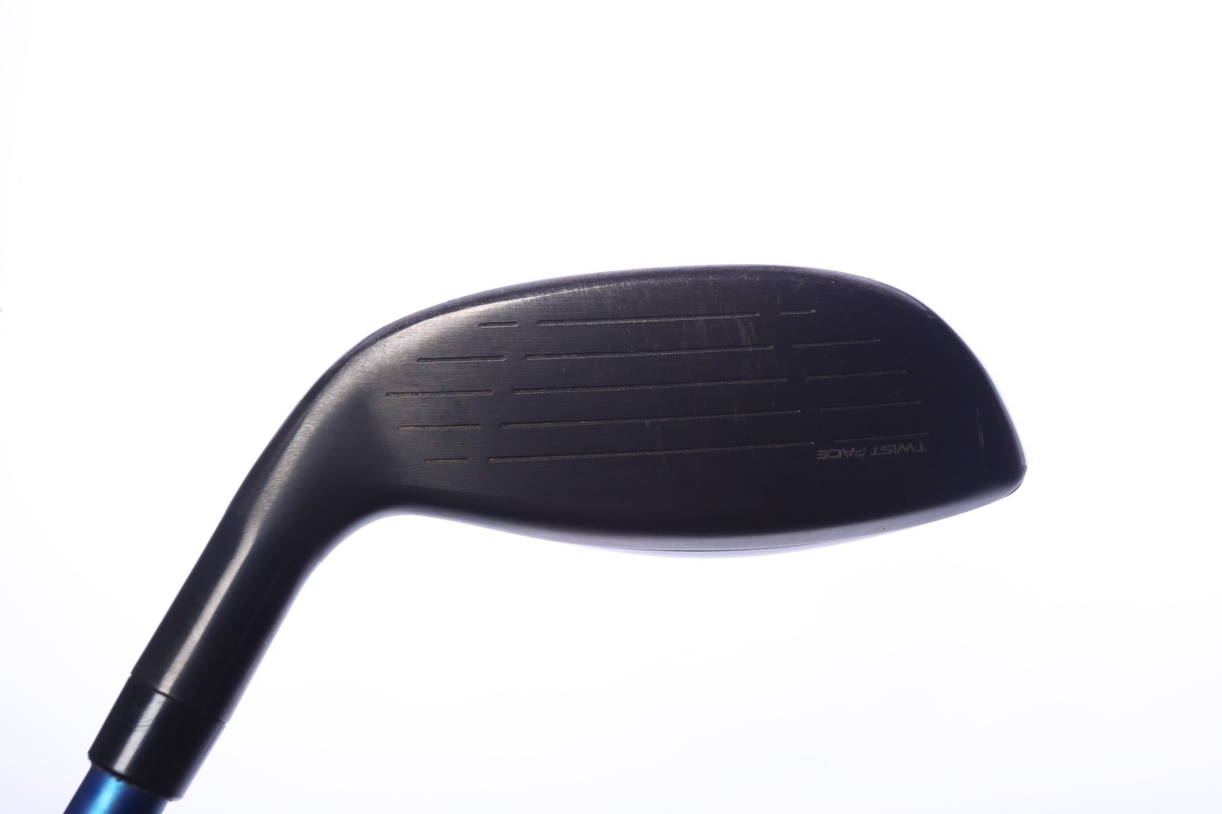 Used TaylorMade Qi35 MAX Rescue 5H5H Hybrid - Right-Handed - 27 Degrees - Stiff Flex-Next Round