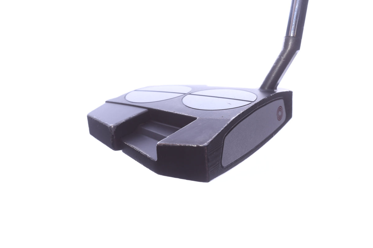 Used Odyssey Eleven 2-Ball Putter - Right-Handed - 33 in - Mallet