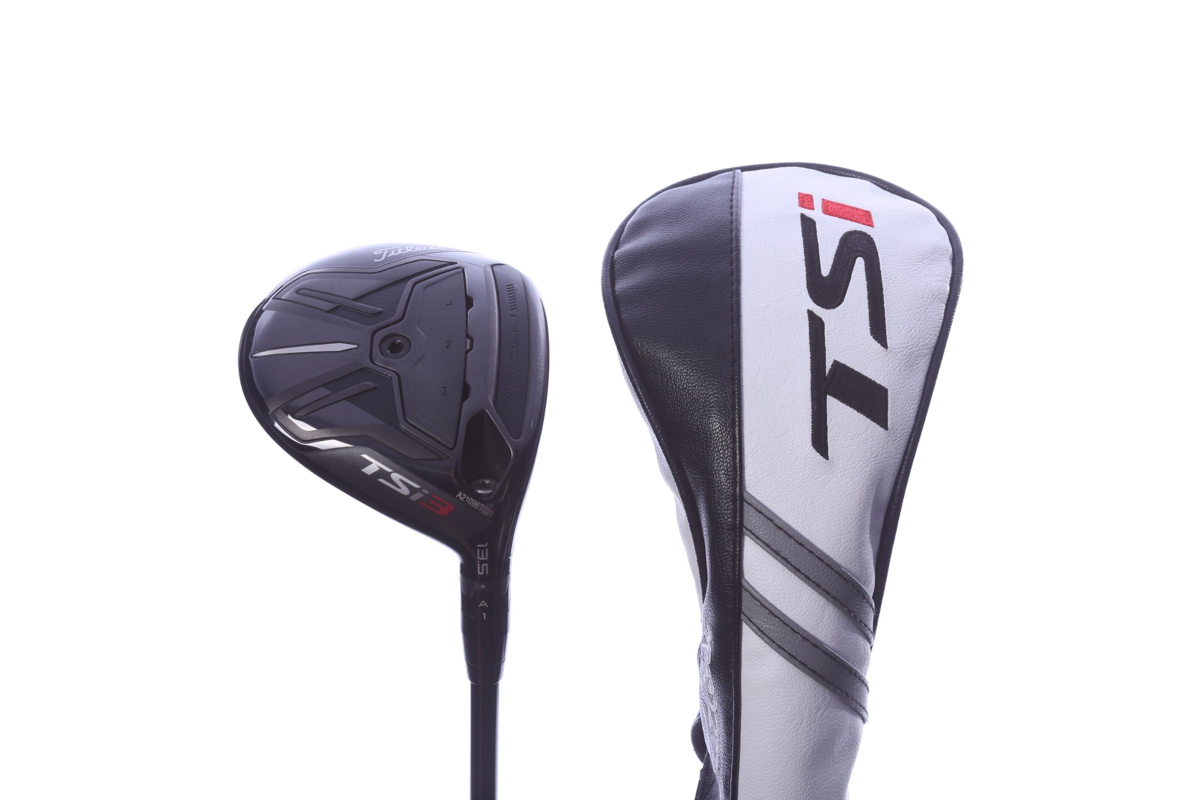 Used Titleist TSi3 3+ Wood - Right-Handed - 13.5 Degrees - Stiff Flex