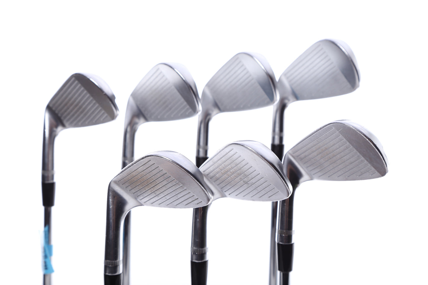 Used Callaway Apex MB 24/Apex CB 24 Combo Iron Set - Right-Handed - 4-10 - Regular Flex-Next Round